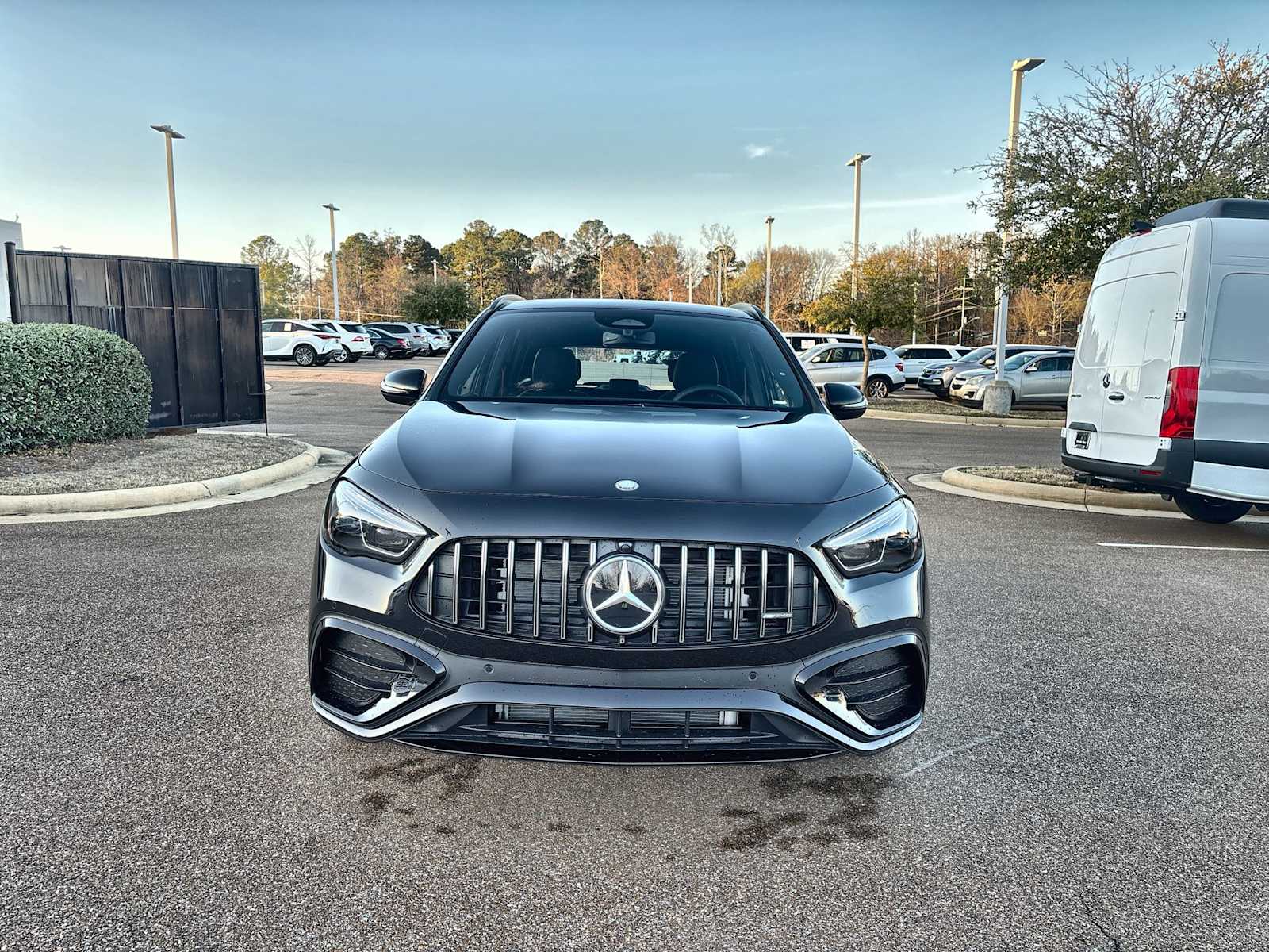 Thumbnail: 2026 Mercedes-Benz GLA - 12