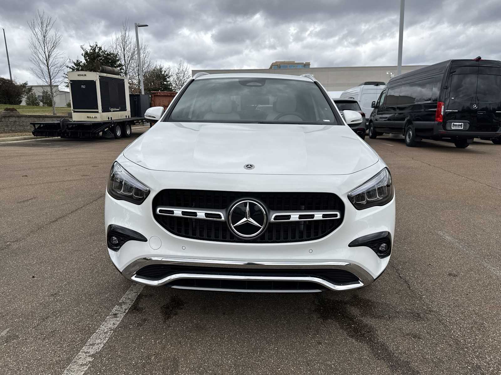 Thumbnail: 2026 Mercedes-Benz GLA - 9