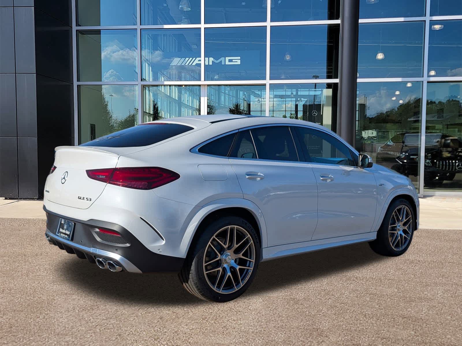 Thumbnail: 2026 Mercedes-Benz GLE - 4