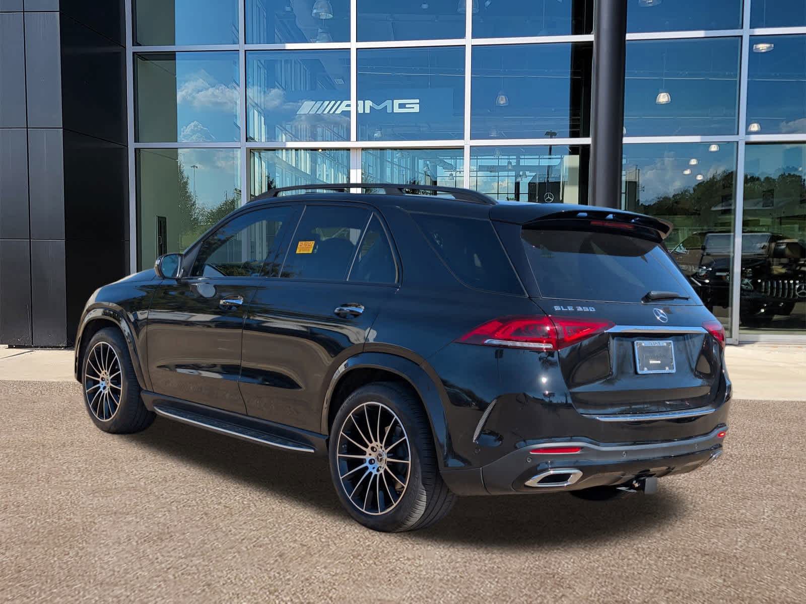 Thumbnail: 2023 Mercedes-Benz GLE - 6