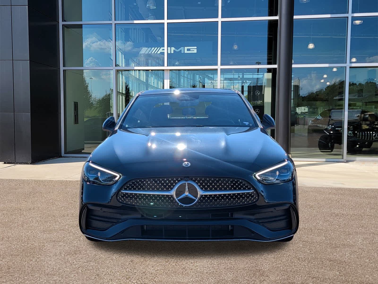 Thumbnail: 2026 Mercedes-Benz C-Class - 2