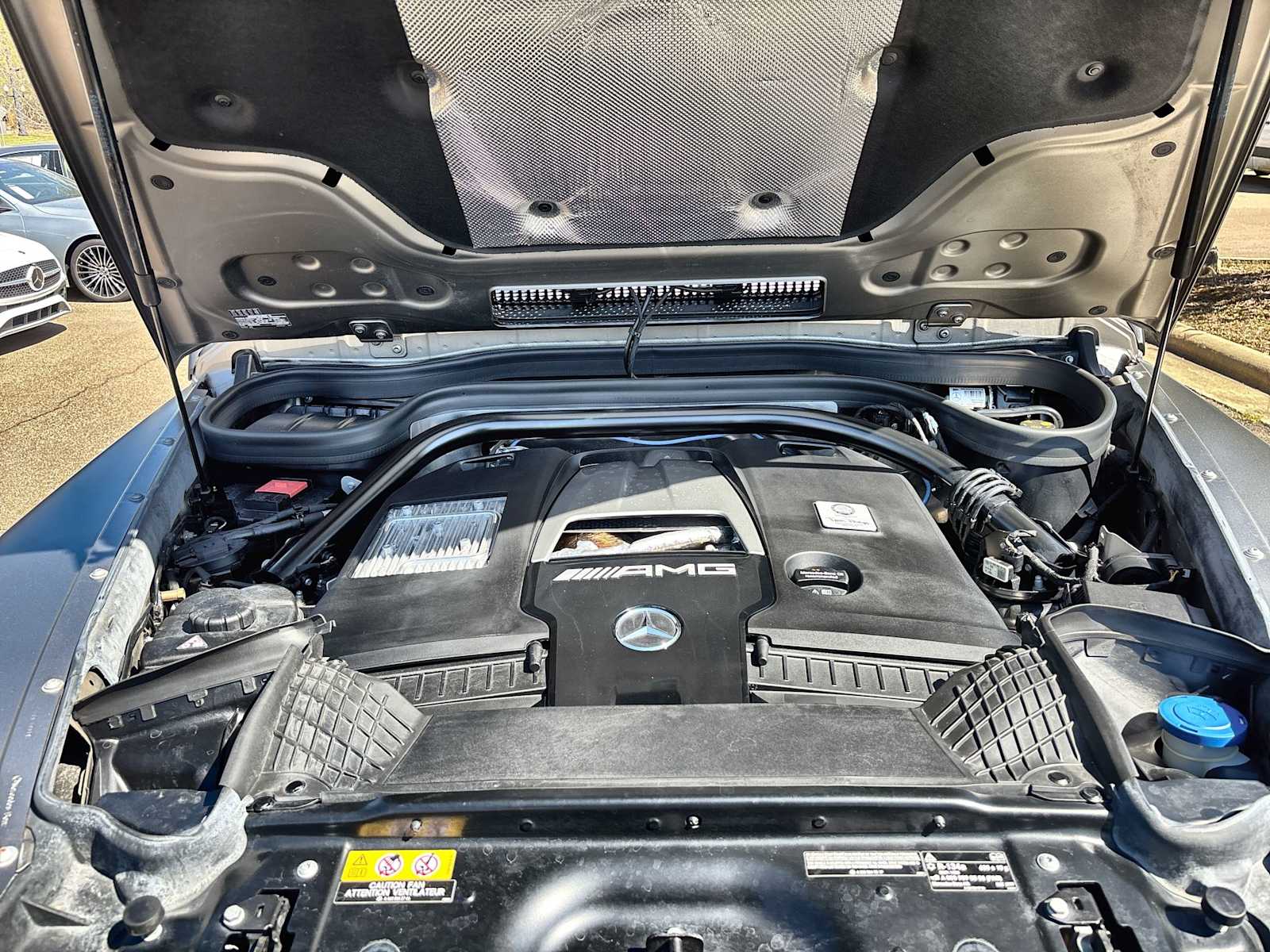 Thumbnail: 2023 Mercedes-Benz G-Class - 13