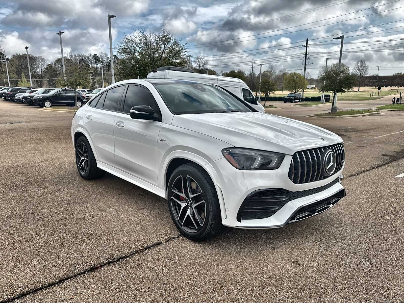 Thumbnail: 2023 Mercedes-Benz GLE - 11