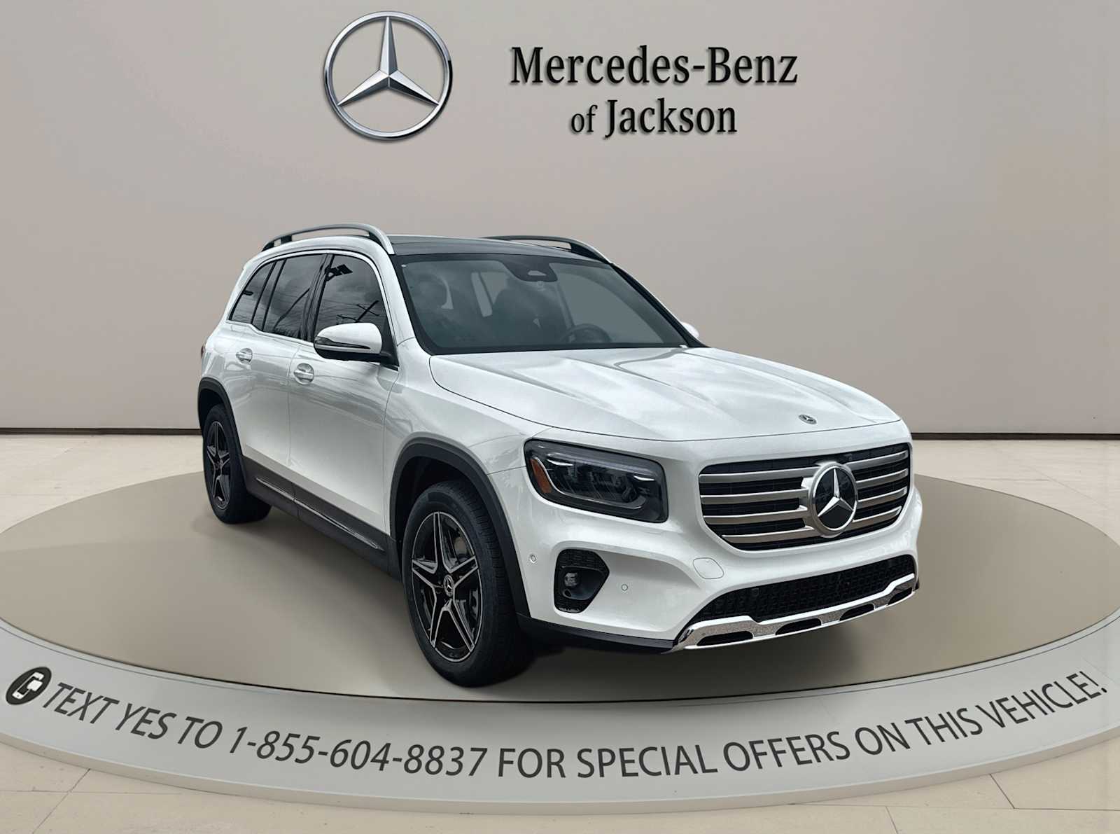 Thumbnail: 2026 Mercedes-Benz GLB - 2
