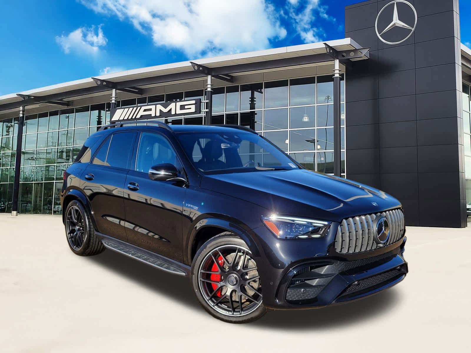 2025 Mercedes-Benz GLE 63 AMG -
                  Ridgeland, MS