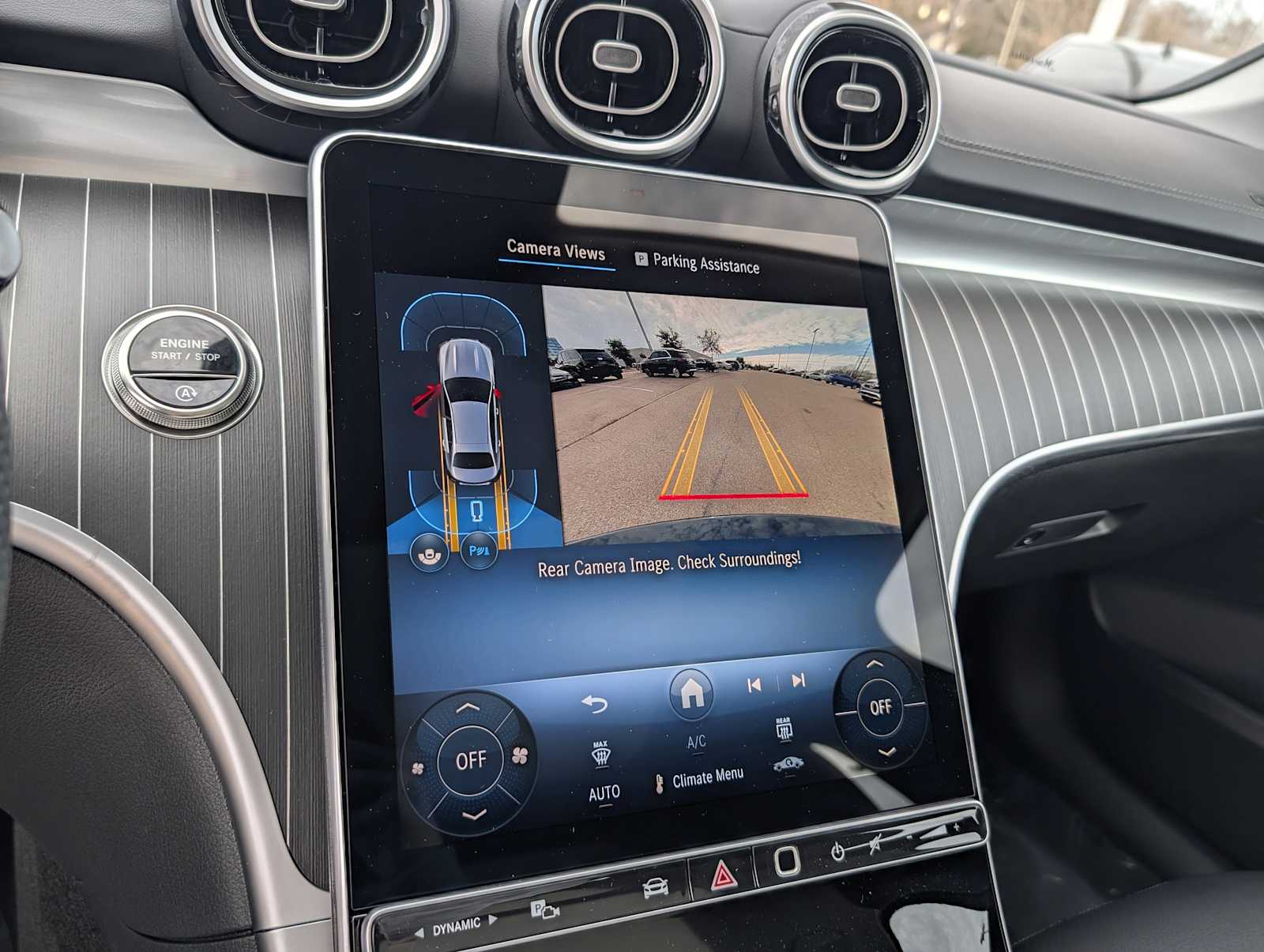 Thumbnail: 2026 Mercedes-Benz C-Class - 16