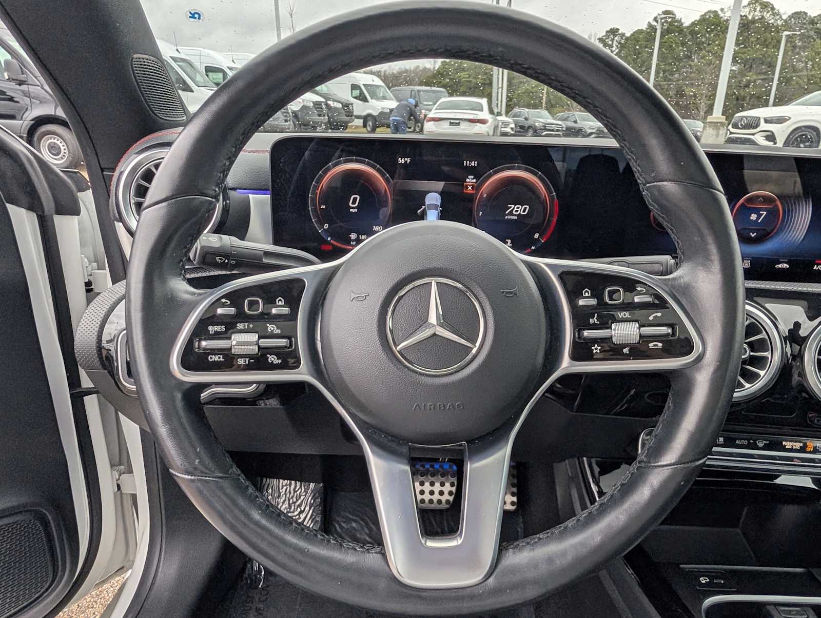 Thumbnail: 2023 Mercedes-Benz CLA - 8