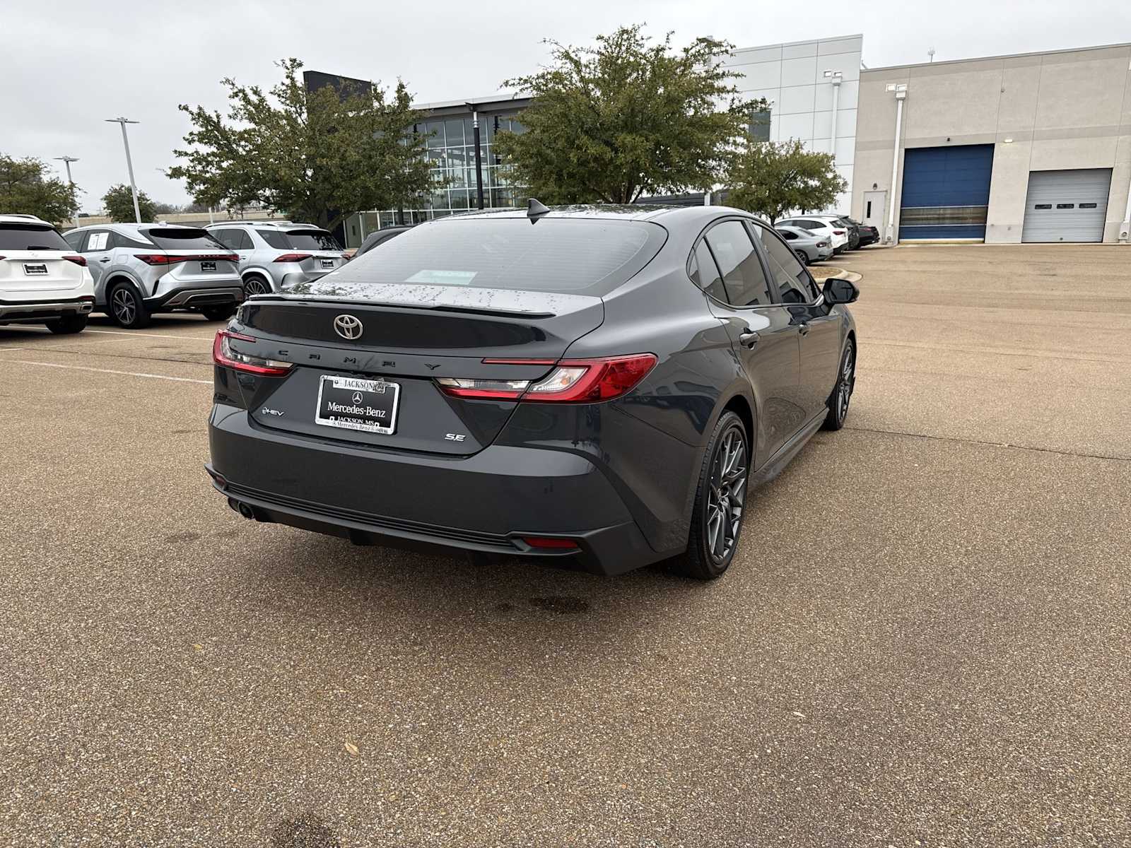 Thumbnail: 2025 Toyota Camry - 6