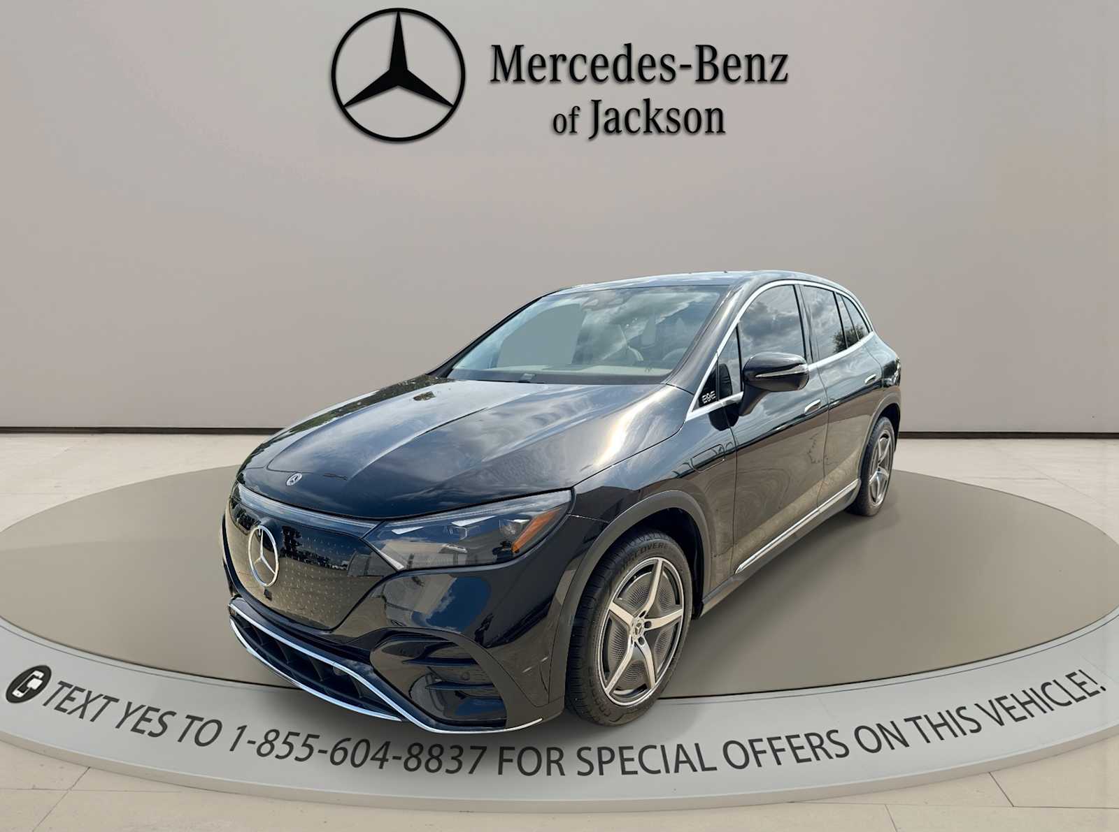 2023 Mercedes-Benz EQE SUV Base