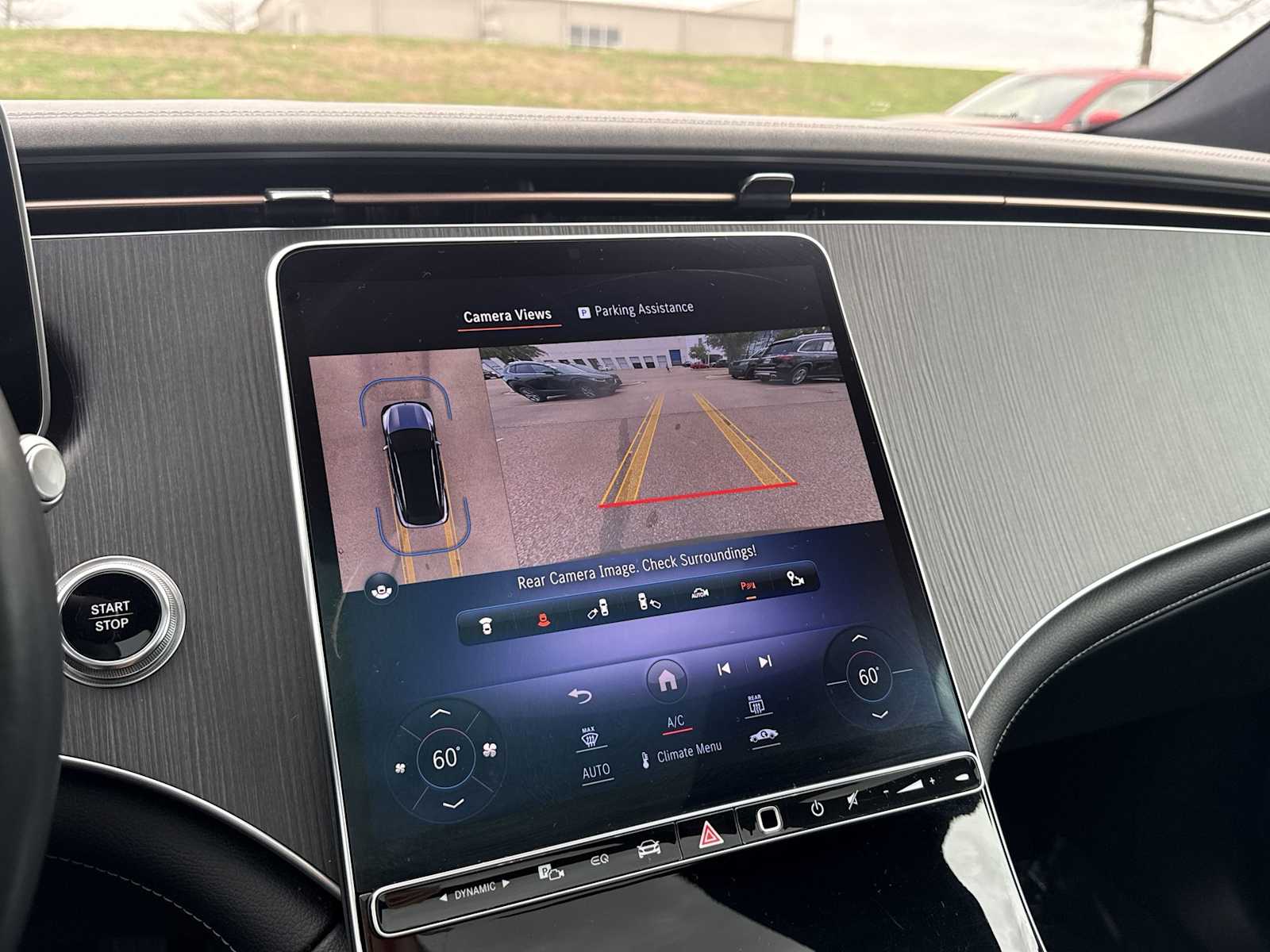 Thumbnail: 2023 Mercedes-Benz EQS - 21