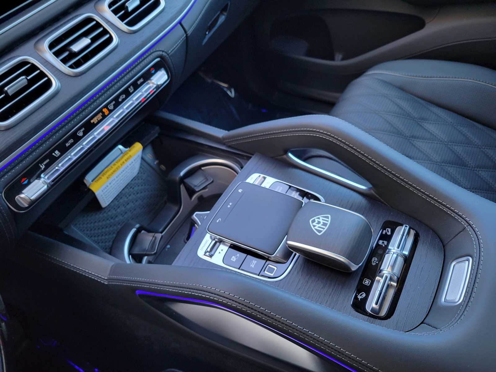 Thumbnail: 2025 Mercedes-Benz GLS - 16