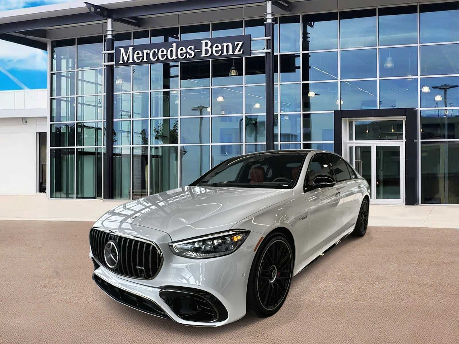 New Mercedes-Benz Cars For Sale & Lease | Jackson, MS
