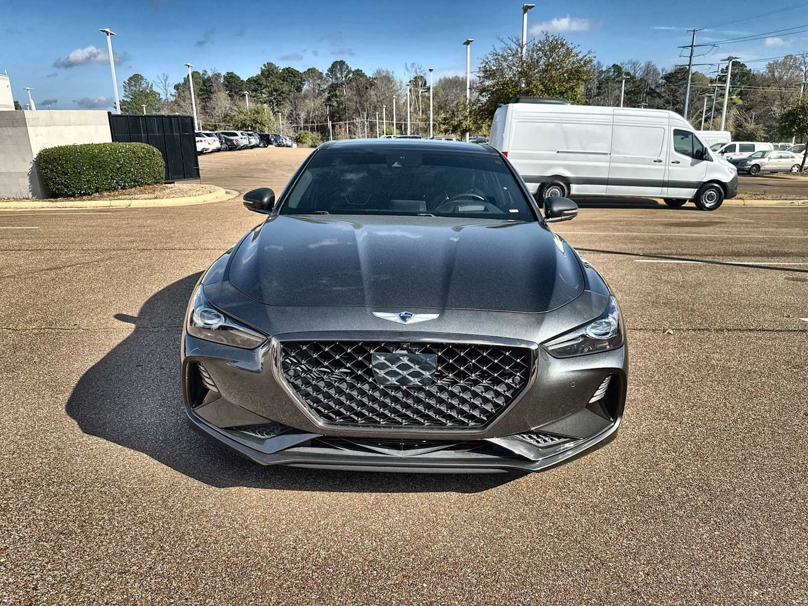Thumbnail: 2020 Genesis G70 - 12