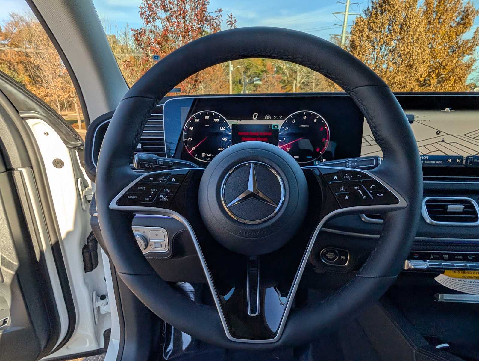 Thumbnail: 2026 Mercedes-Benz GLE - 7