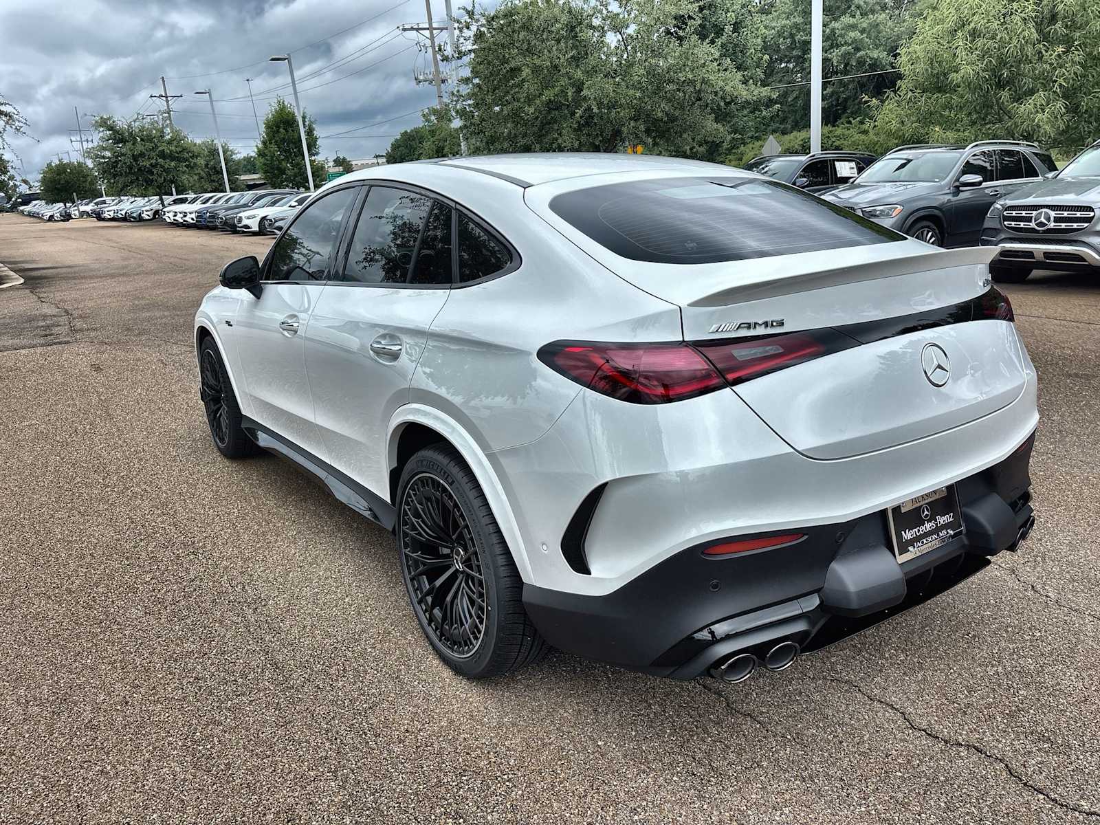 Thumbnail: 2026 Mercedes-Benz GLC - 6