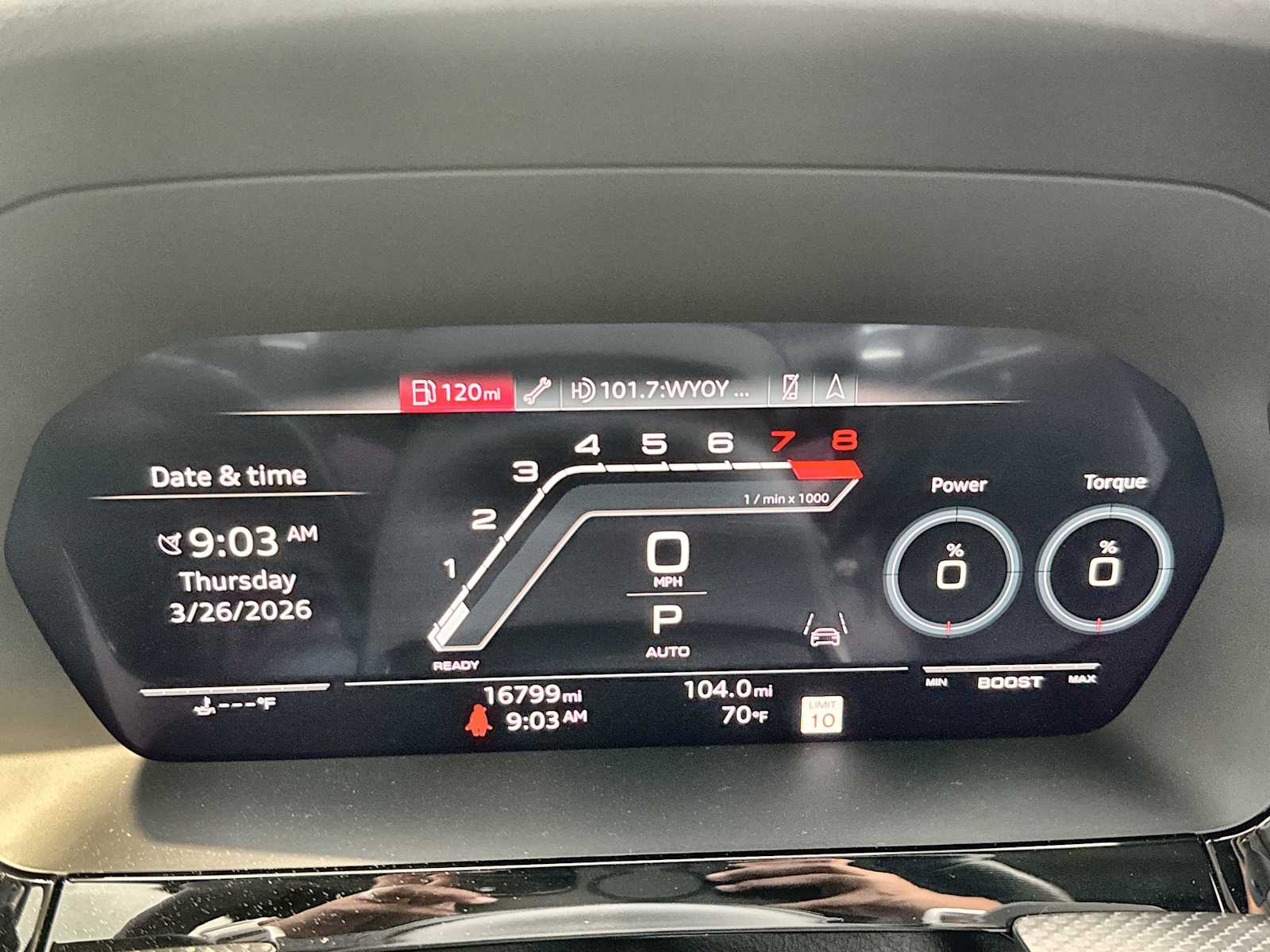 Thumbnail: 2024 Audi RS 3 - 24