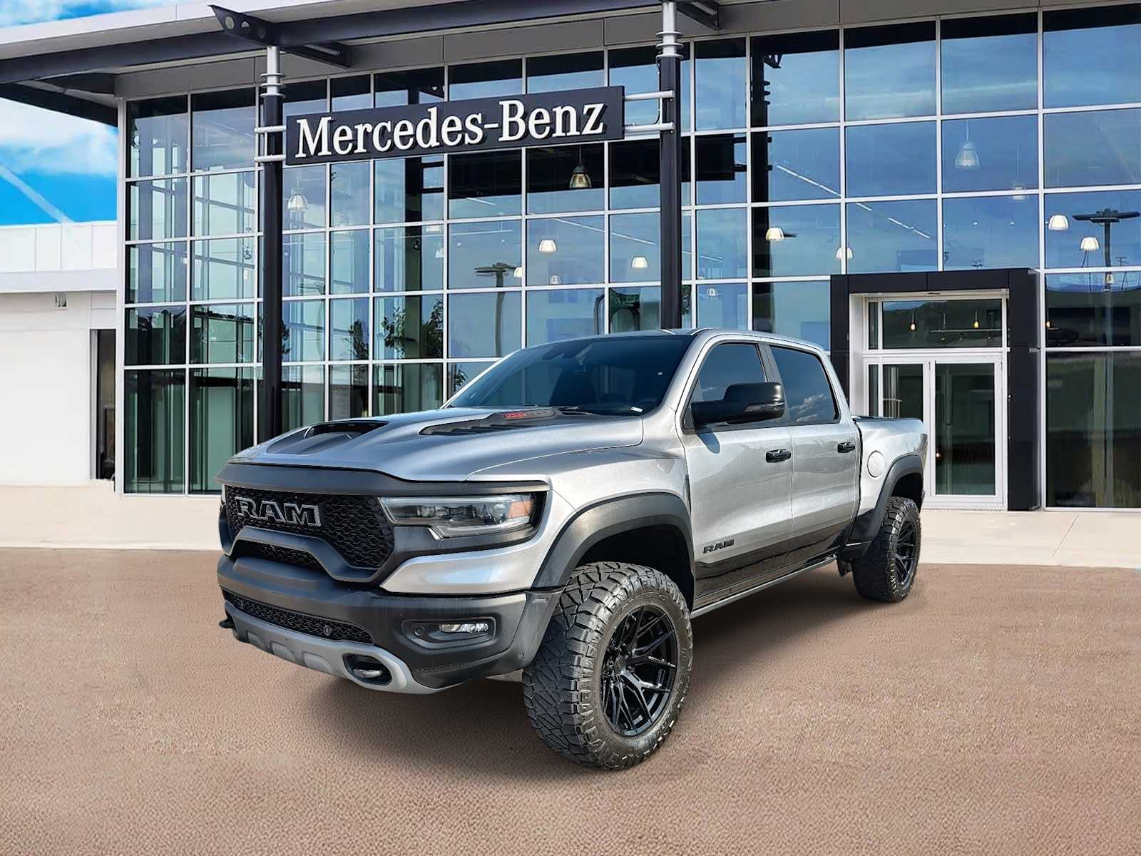 Thumbnail: 2023 RAM 1500 - 1