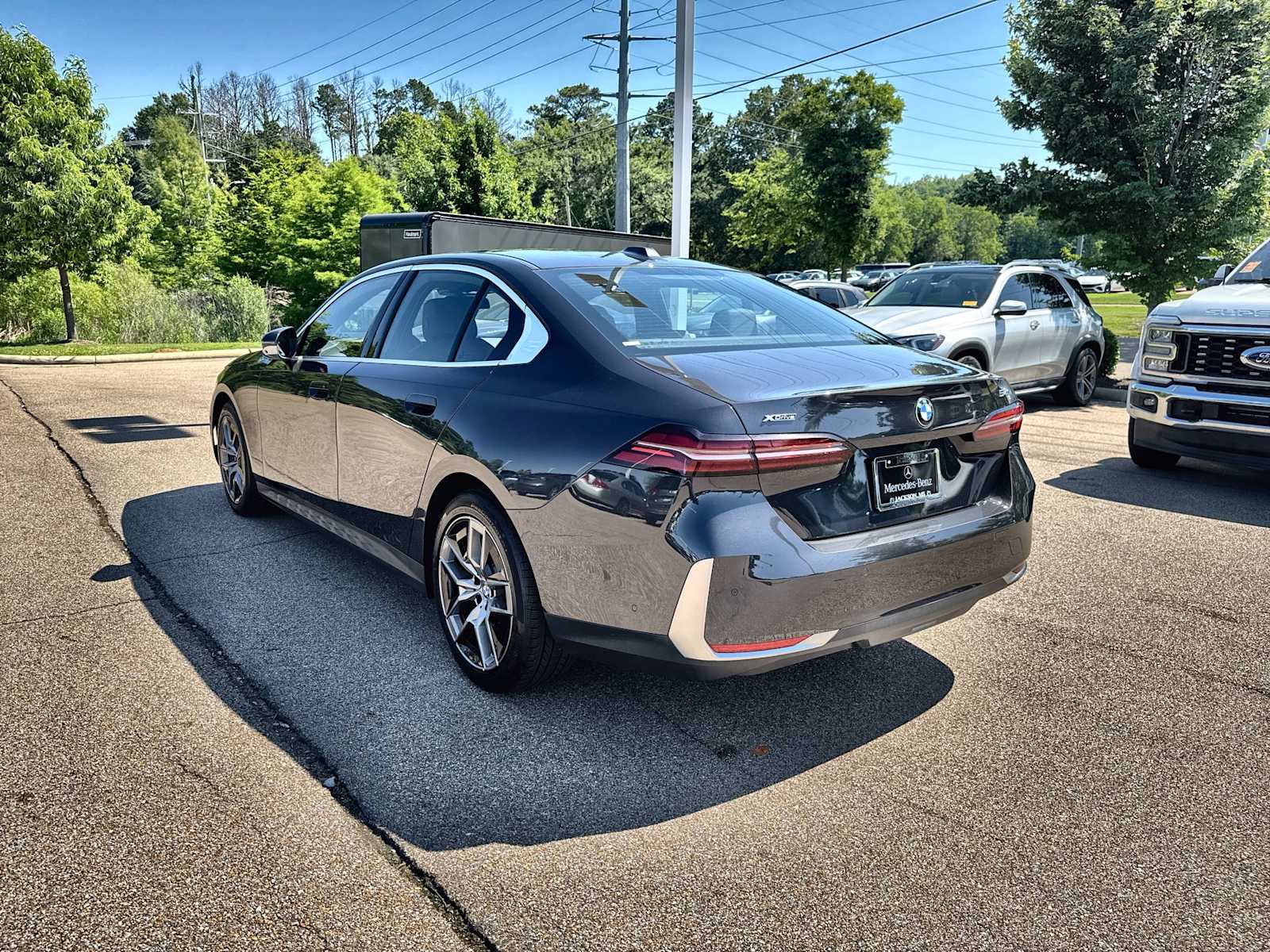 Thumbnail: 2026 BMW 5 Series - 6