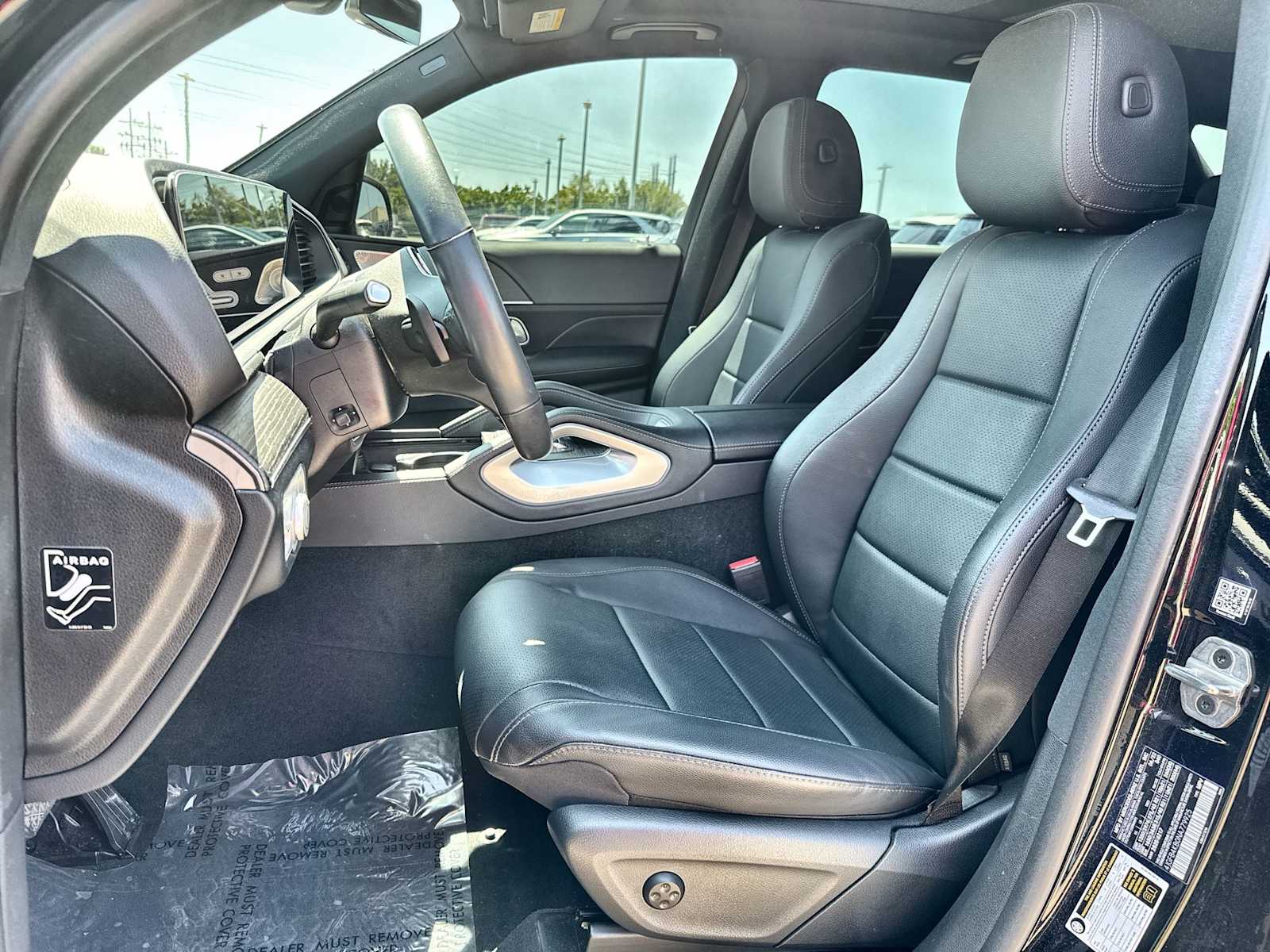 Thumbnail: 2022 Mercedes-Benz GLE - 3