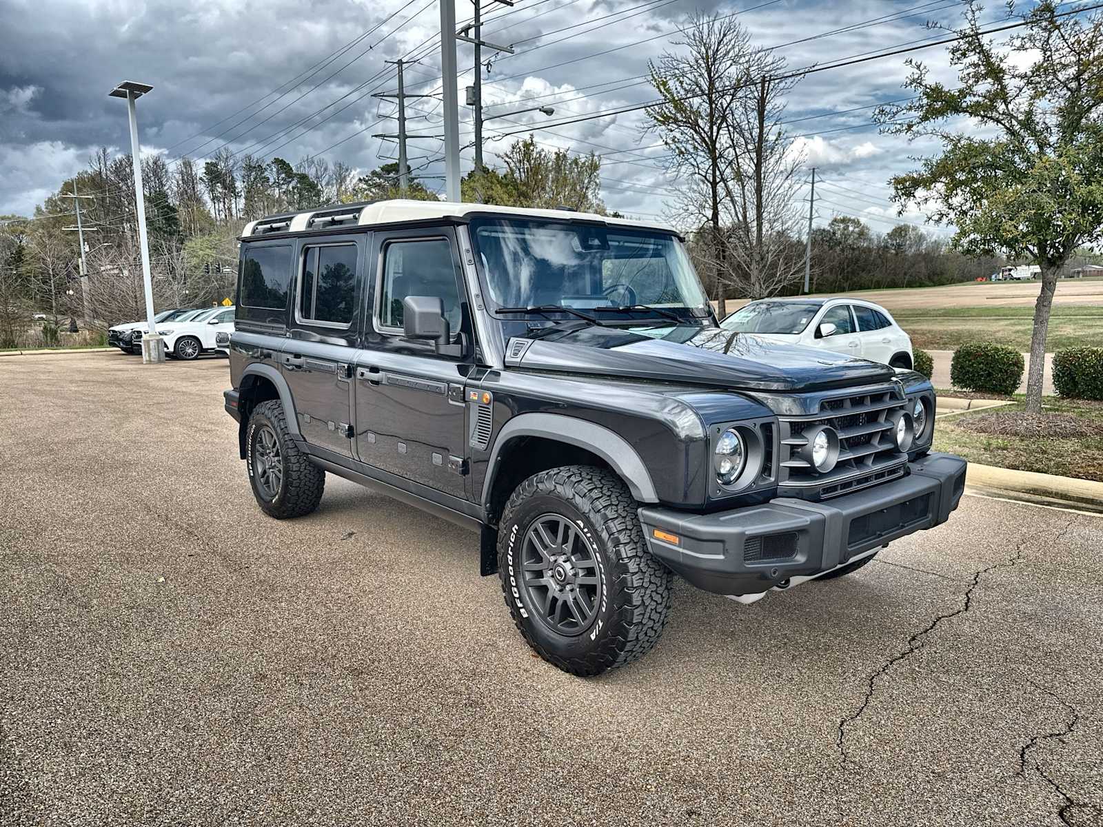 Thumbnail: 2024 INEOS Granadier Station Wagon - 11