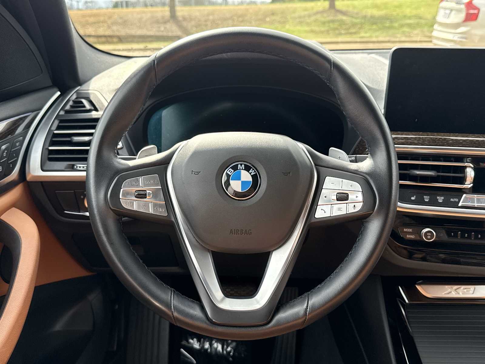 Thumbnail: 2022 BMW X3 - 21