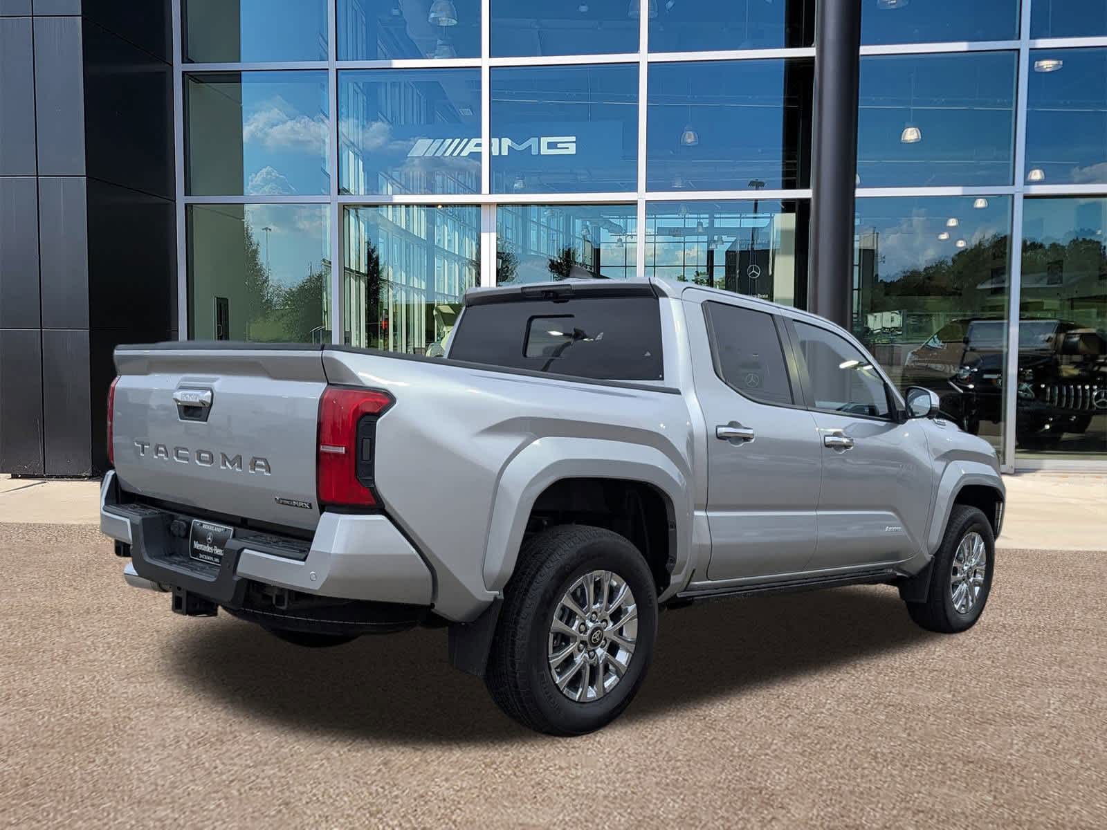 Thumbnail: 2024 Toyota Tacoma - 5