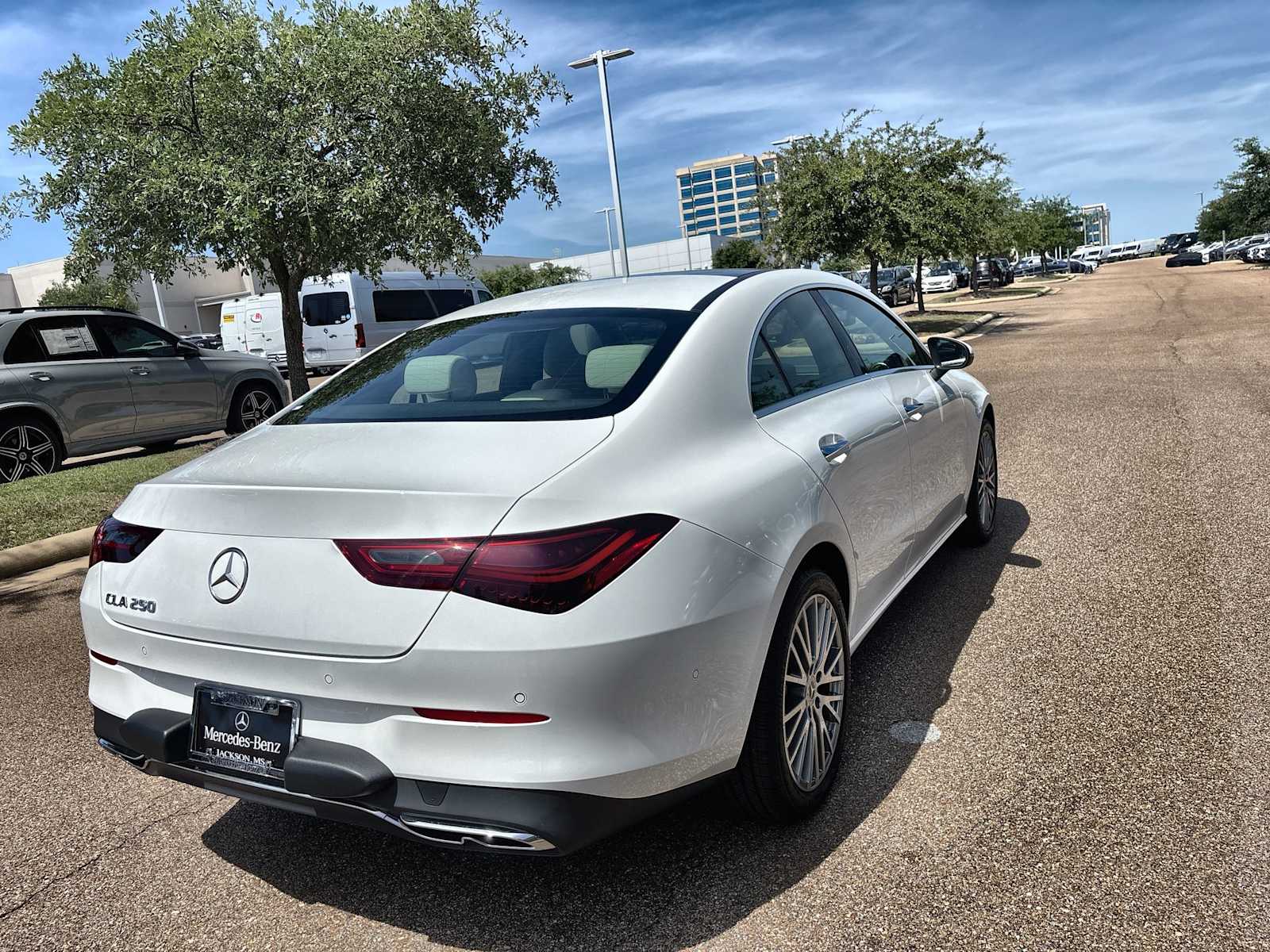 Thumbnail: 2026 Mercedes-Benz CLA - 8