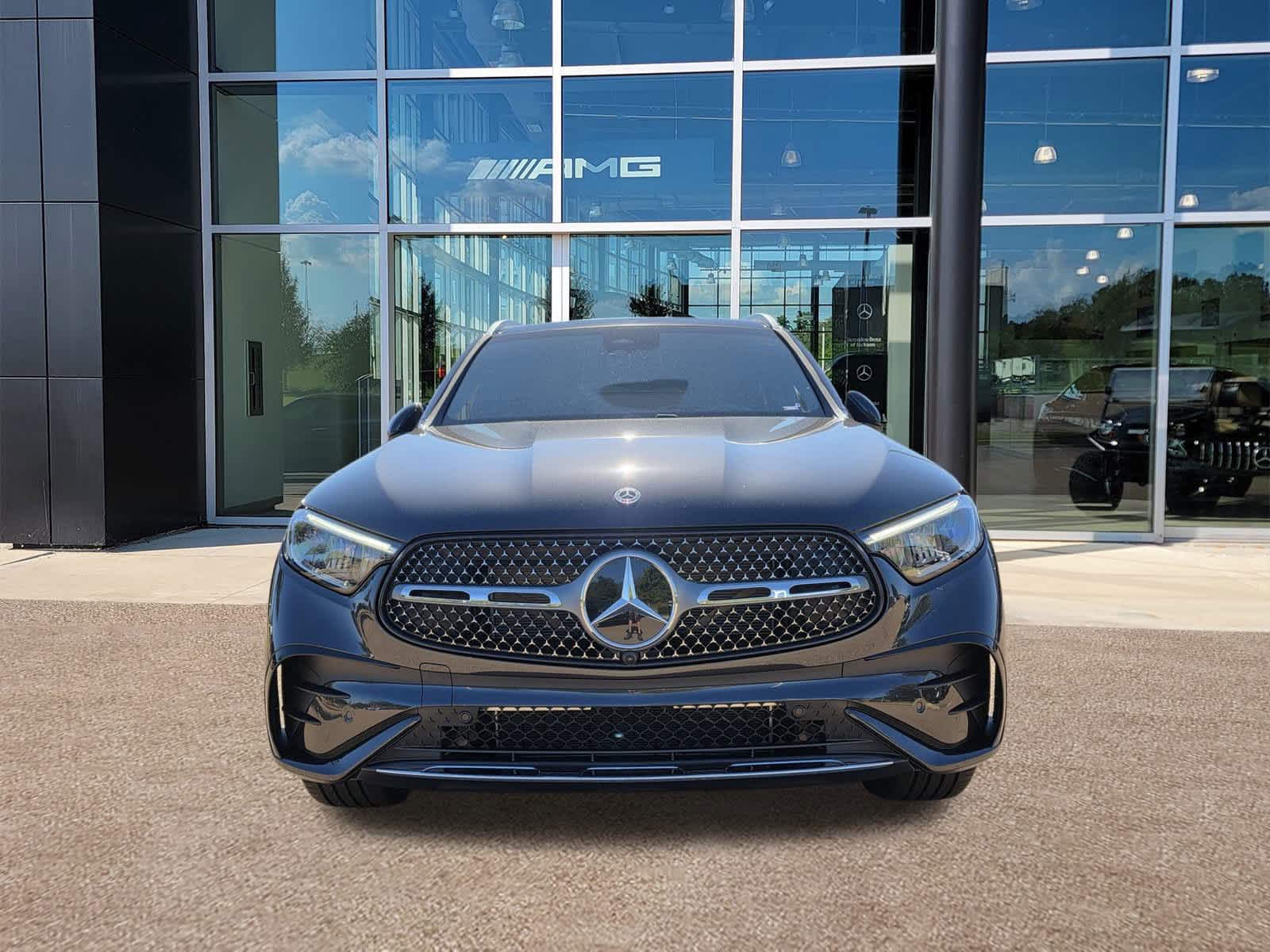 Thumbnail: 2026 Mercedes-Benz GLC - 2