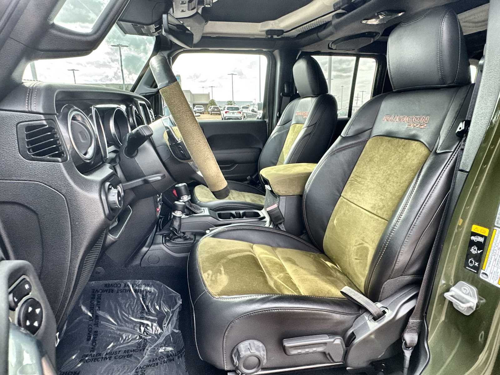 Thumbnail: 2023 Jeep Wrangler - 9