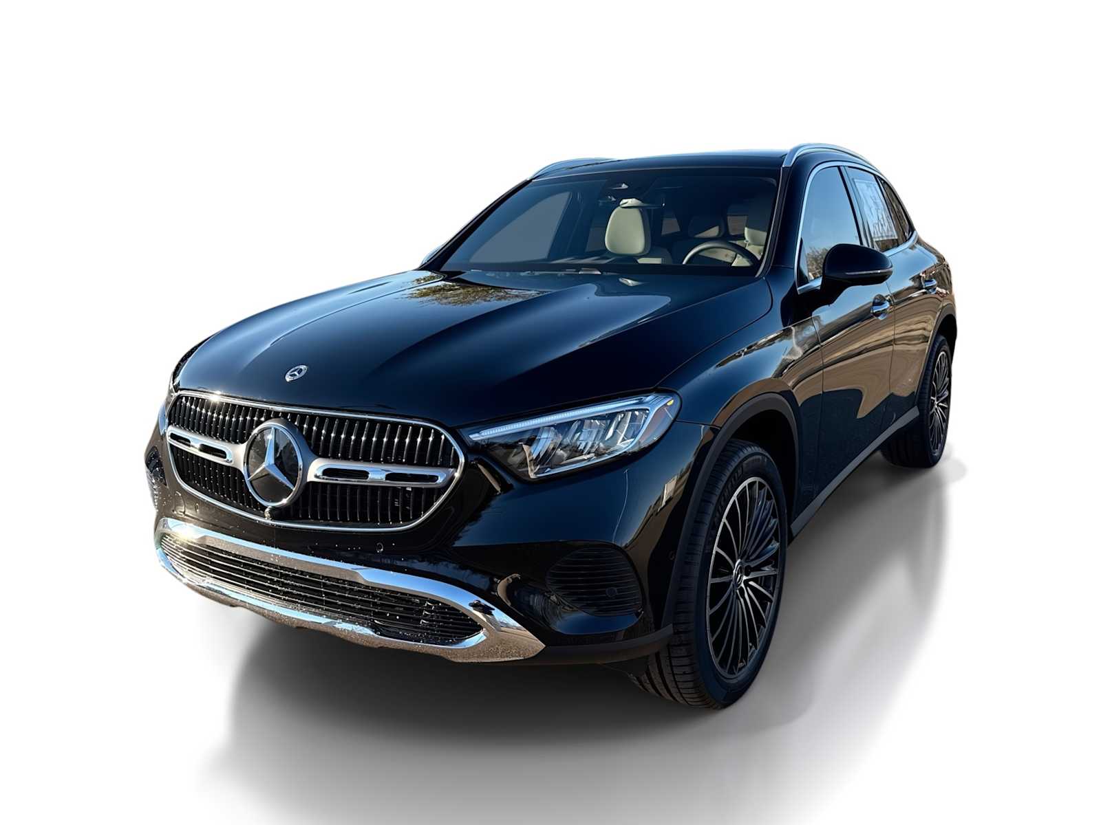 Thumbnail: 2026 Mercedes-Benz GLC - 1