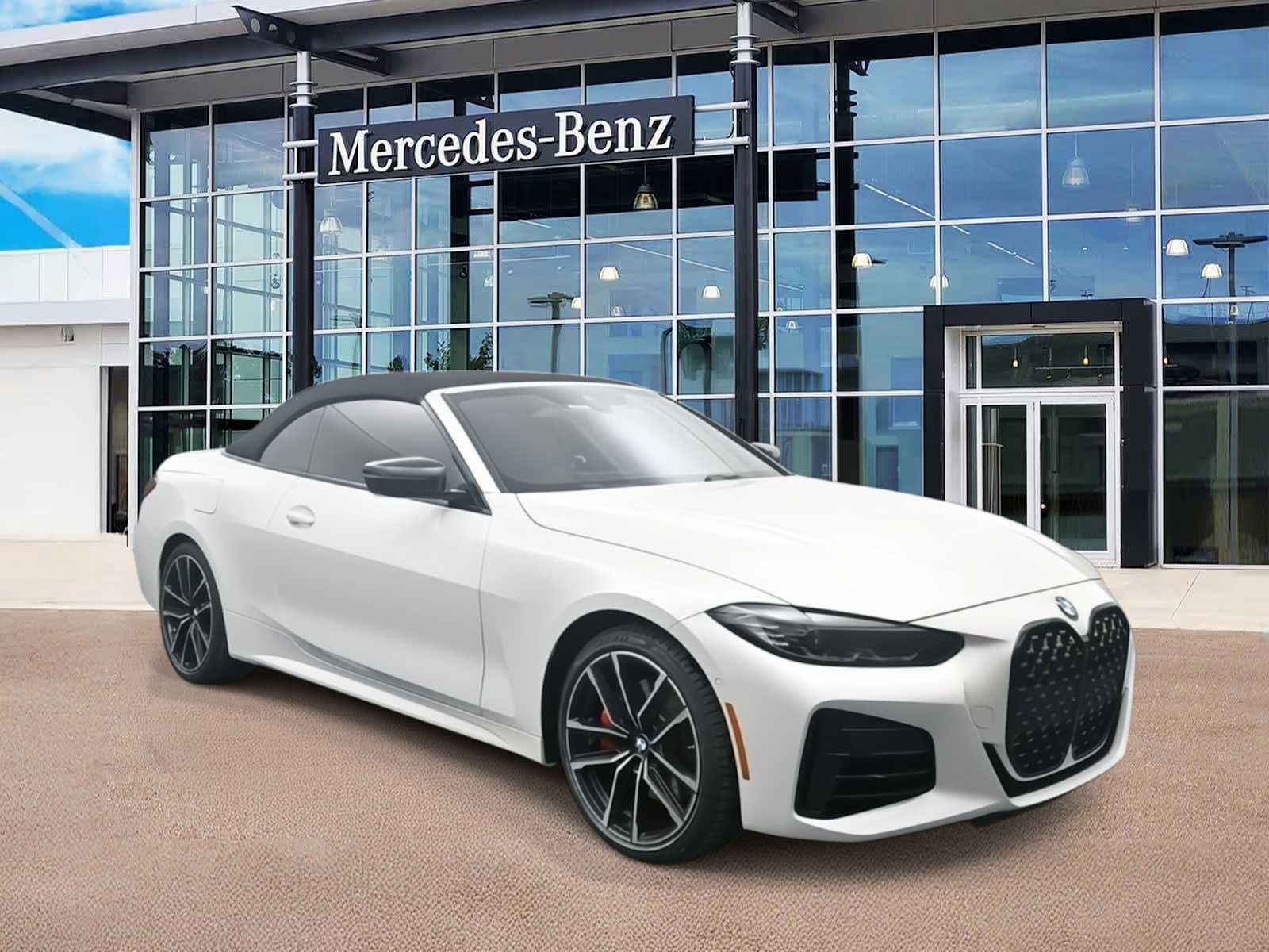 Thumbnail: 2024 BMW 4 Series - 1