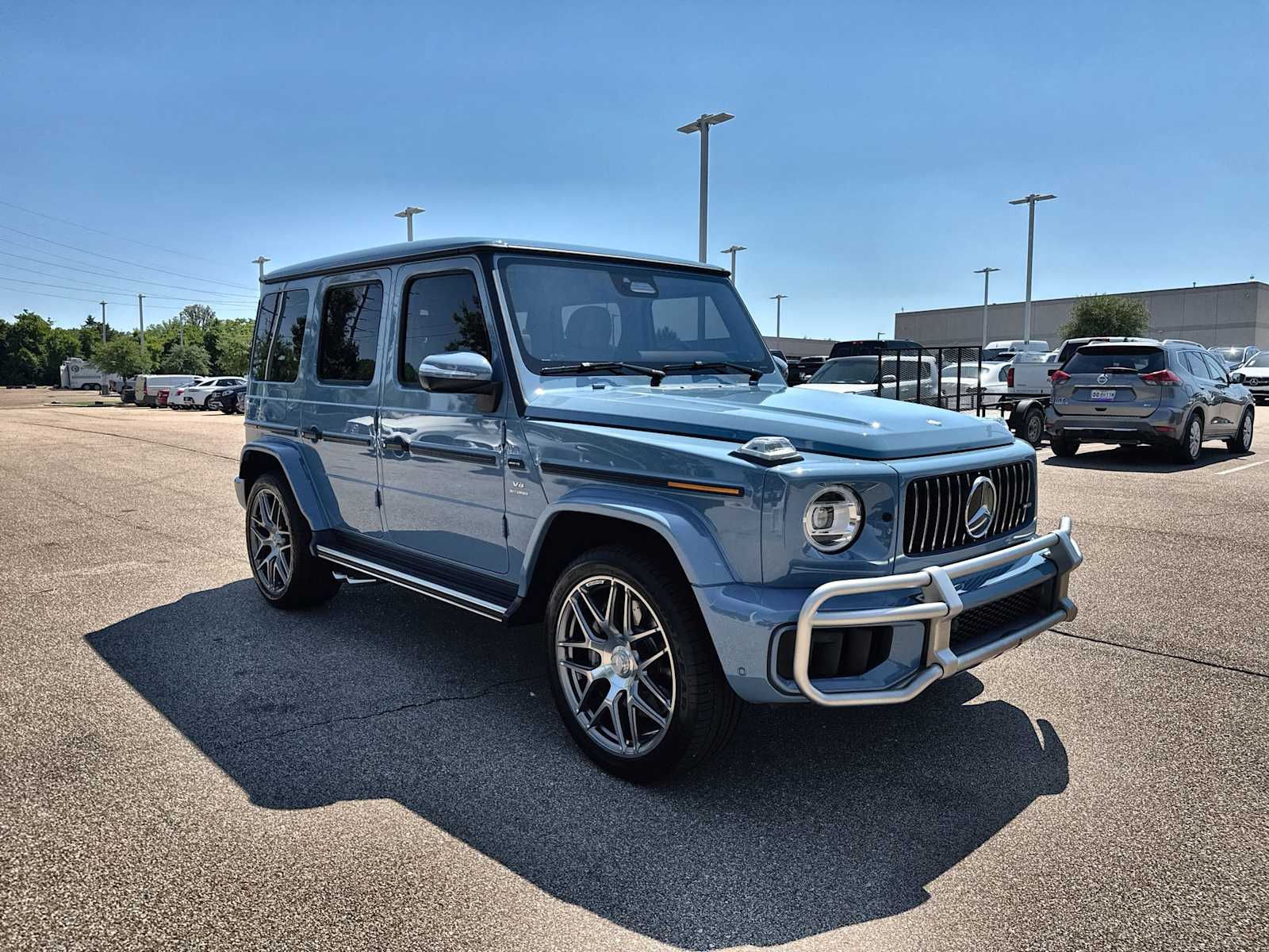 Thumbnail: 2025 Mercedes-Benz G-Class - 11