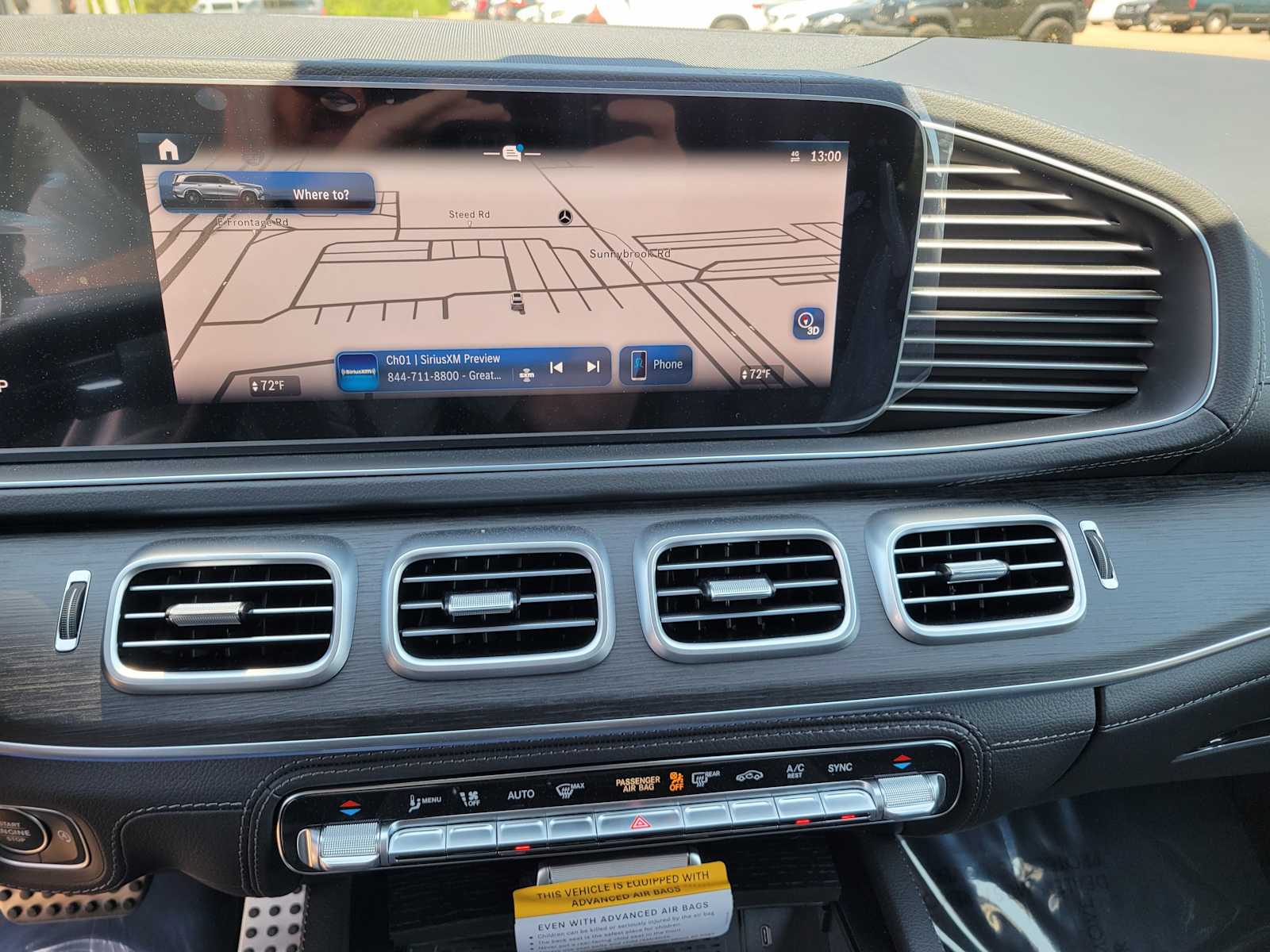 Thumbnail: 2025 Mercedes-Benz GLS - 3