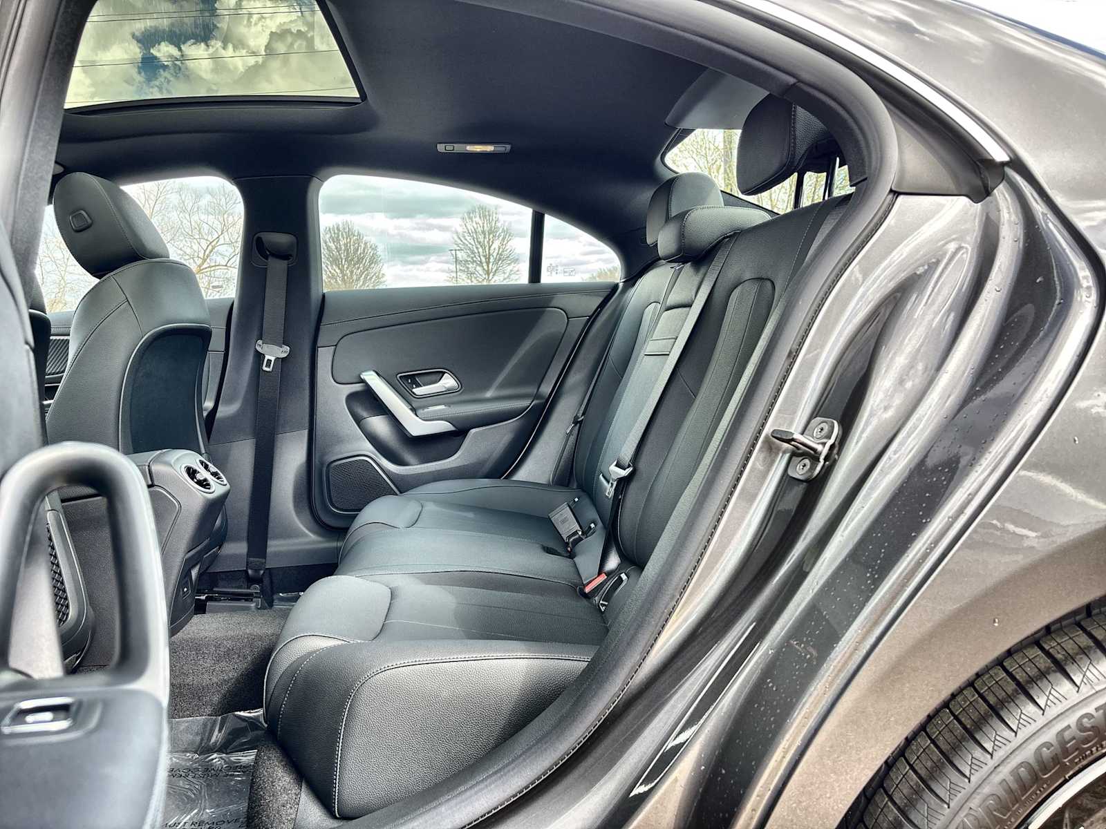 Thumbnail: 2026 Mercedes-Benz CLA - 4