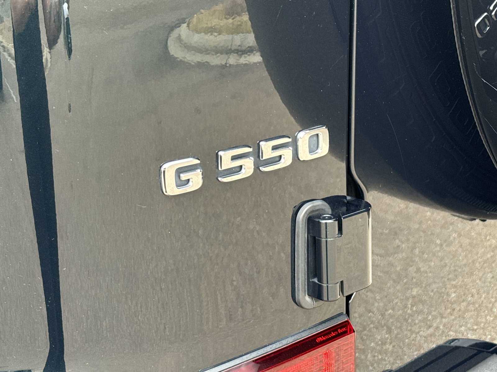 Thumbnail: 2021 Mercedes-Benz G-Class - 11