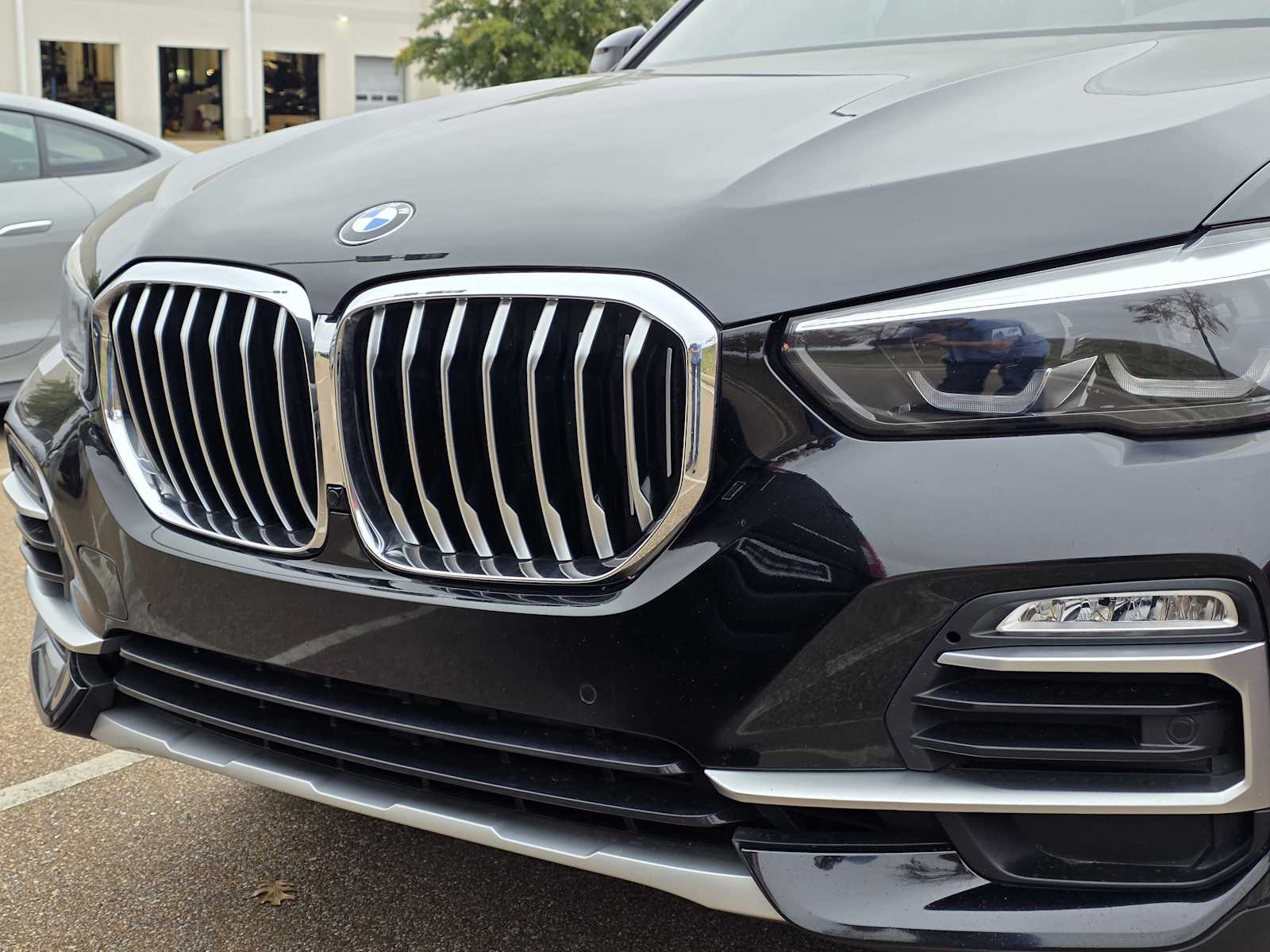 Thumbnail: 2021 BMW X5 - 2