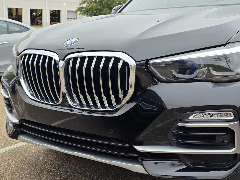 Used 2021 BMW X5 sDrive40i SUV