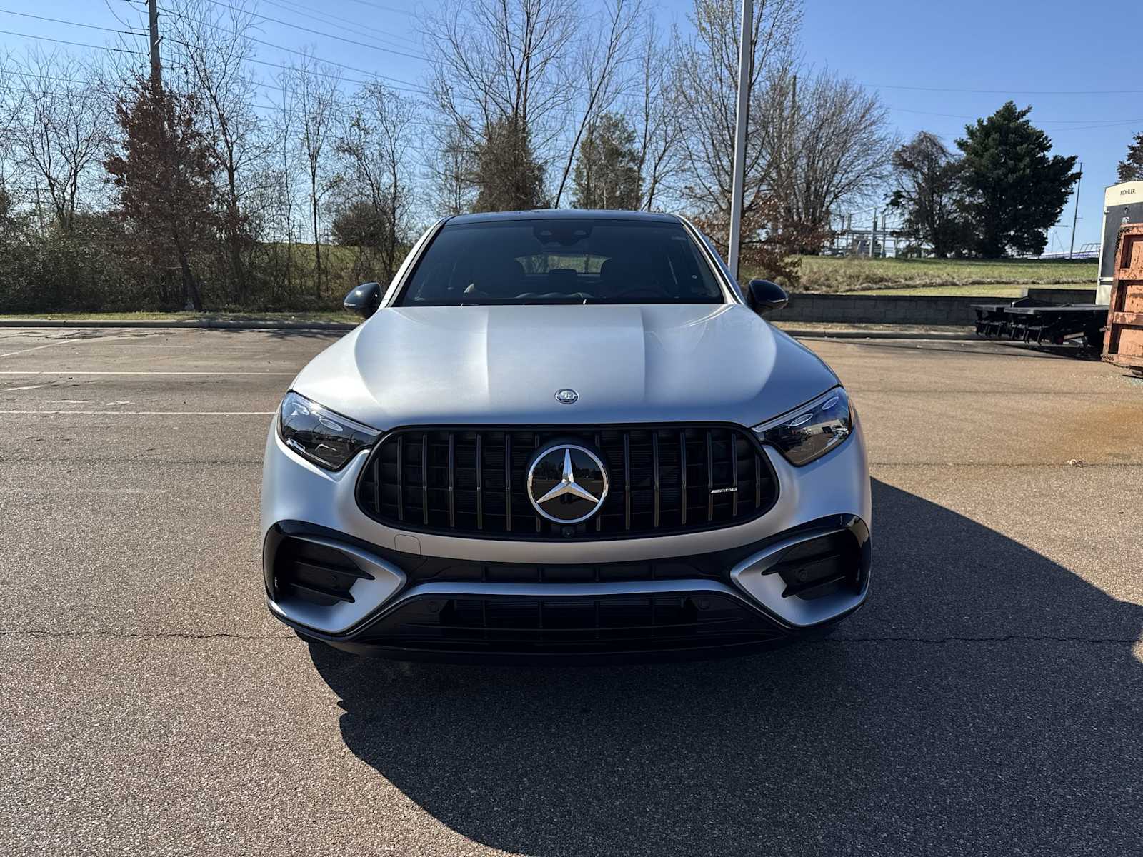 Thumbnail: 2026 Mercedes-Benz GLC - 9