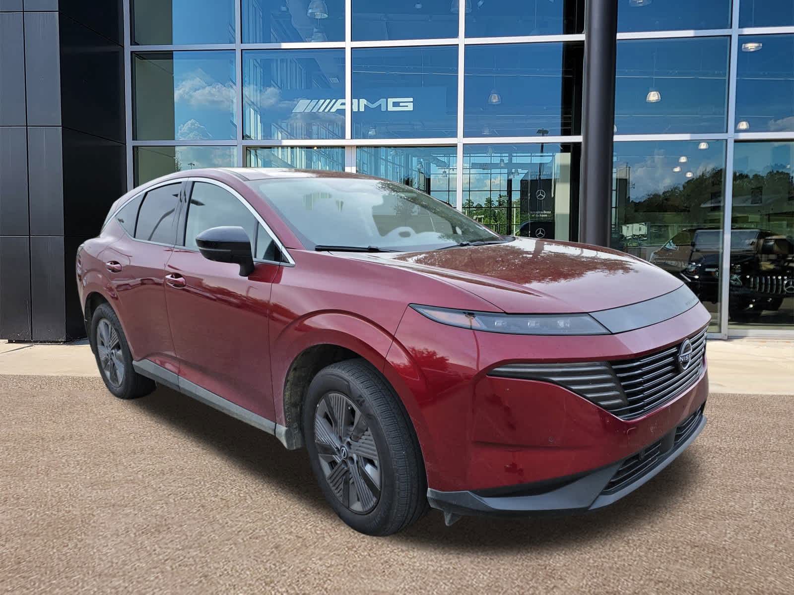 Thumbnail: 2025 Nissan Murano - 6