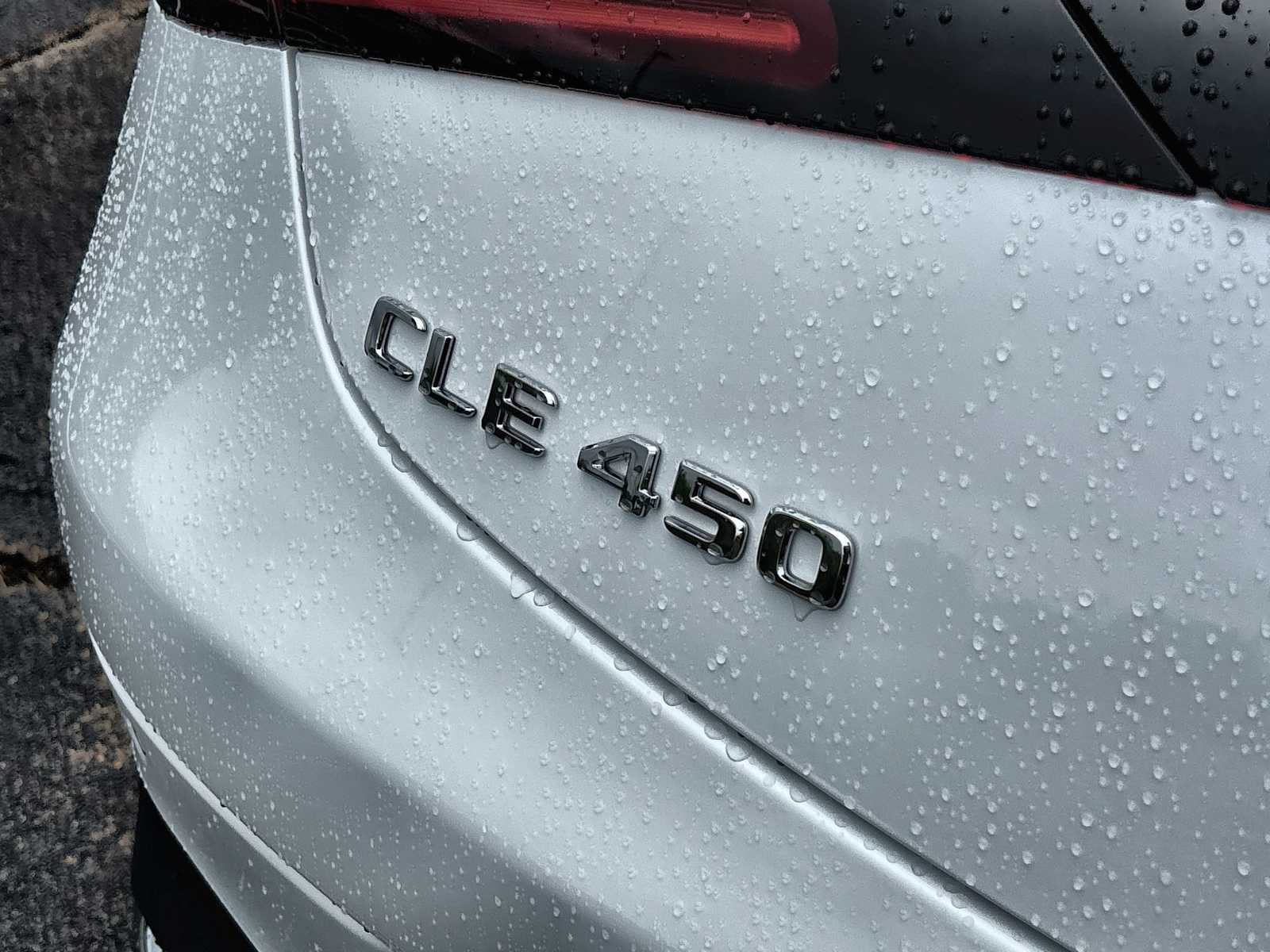 Thumbnail: 2026 Mercedes-Benz CLE - 7