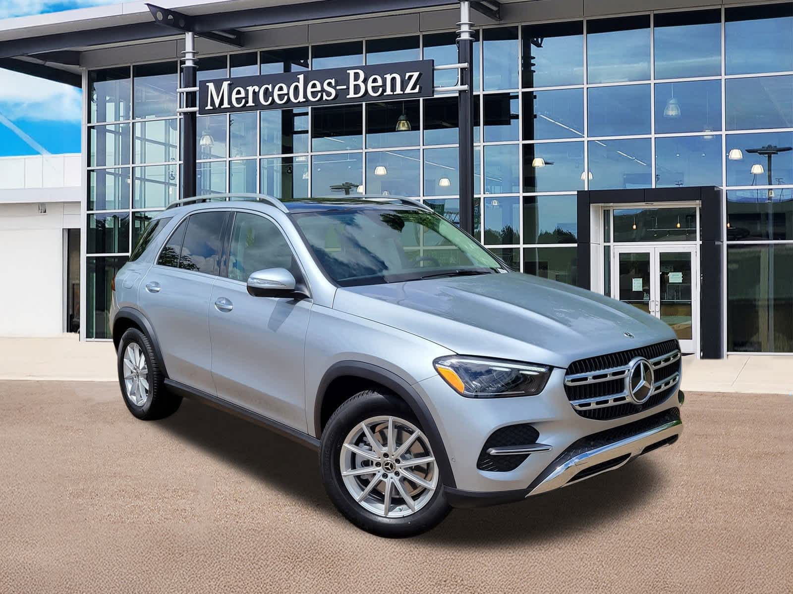 2025 Mercedes-Benz GLE 350 -
                  Ridgeland, MS