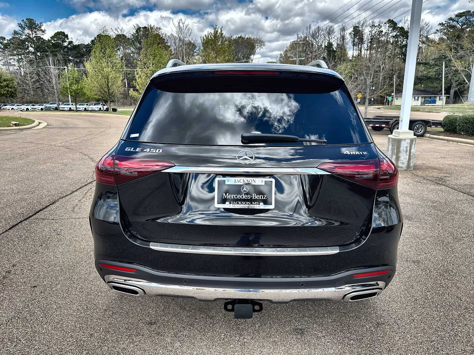 Thumbnail: 2026 Mercedes-Benz GLE - 7