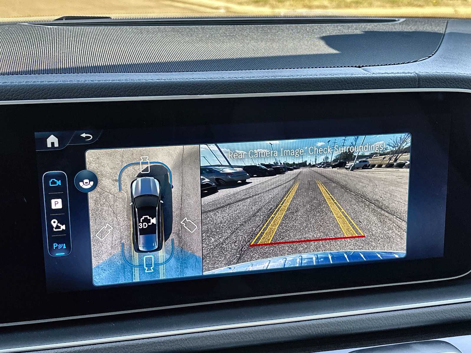 Thumbnail: 2026 Mercedes-Benz GLS - 25