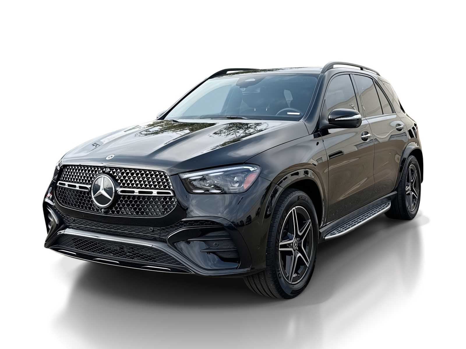 Thumbnail: 2026 Mercedes-Benz GLE - 1