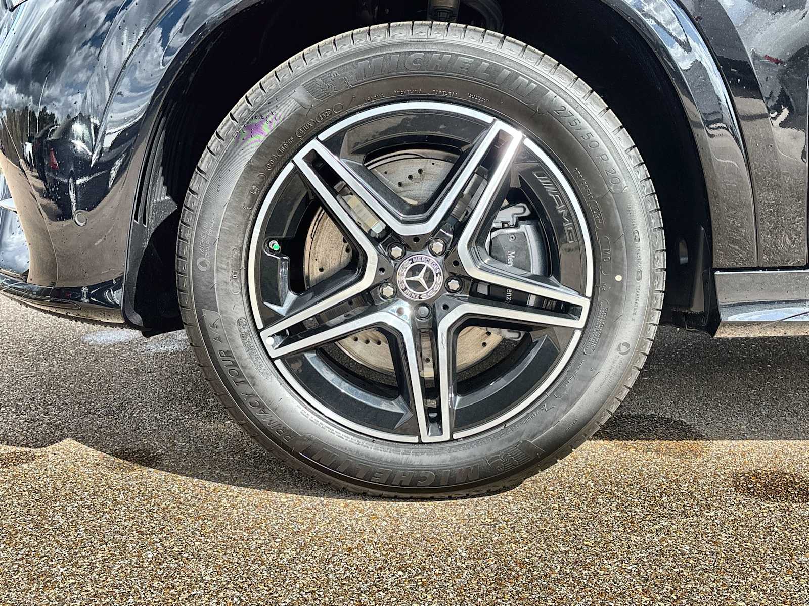 Thumbnail: 2026 Mercedes-Benz GLE - 14