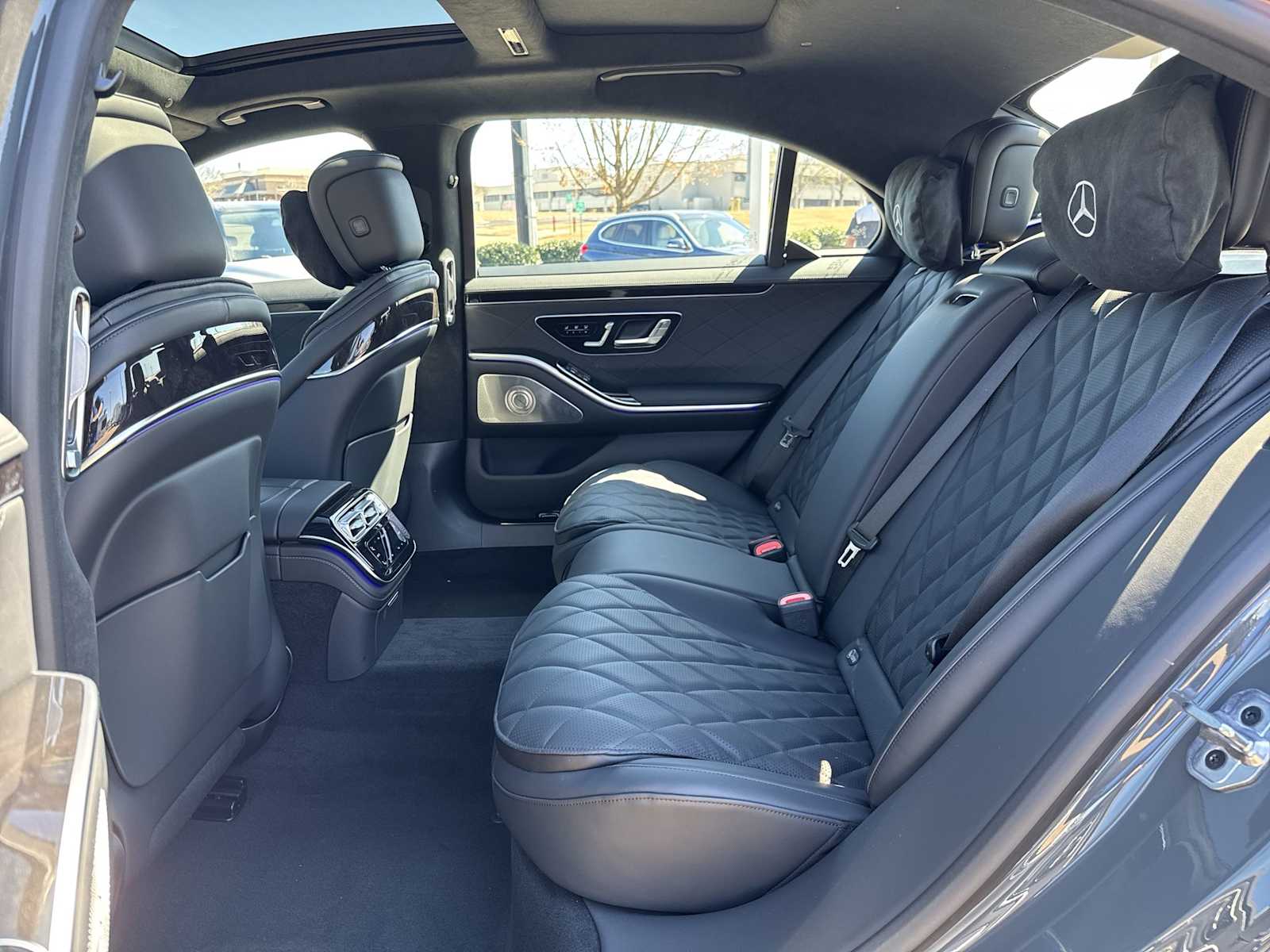 Thumbnail: 2026 Mercedes-Benz S-Class - 18