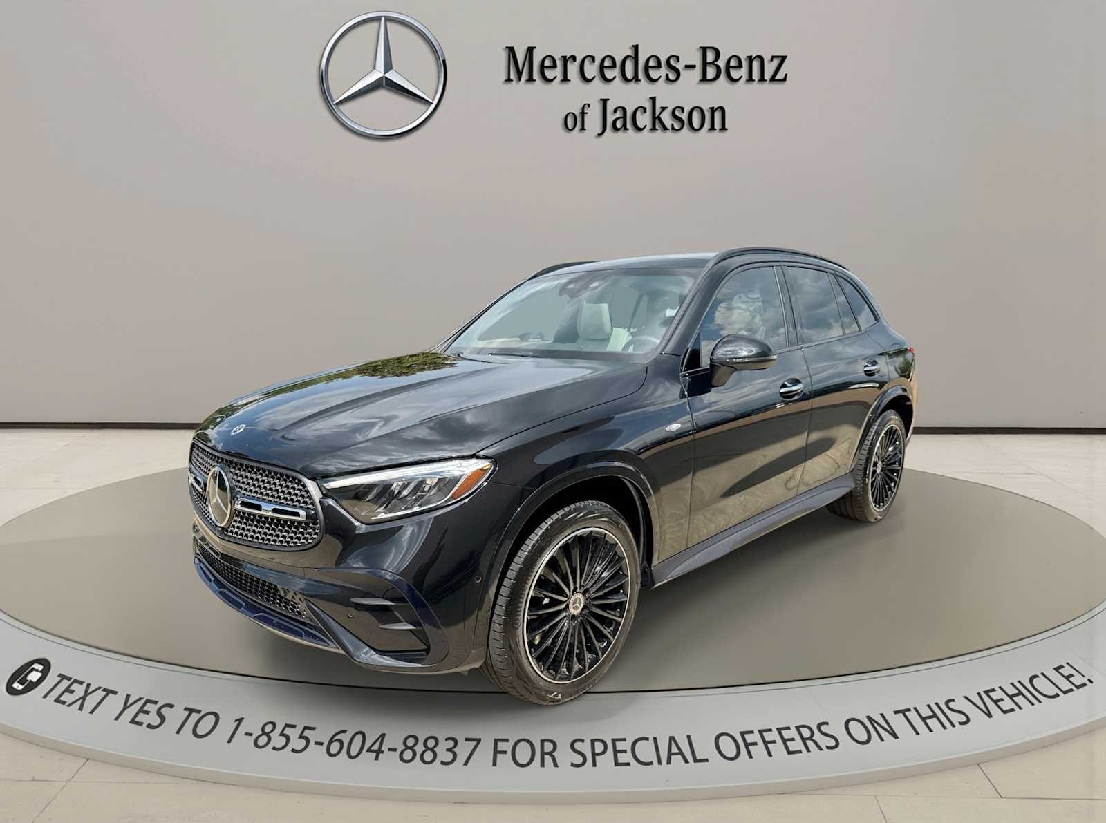 2025 Mercedes-Benz GLC 350e