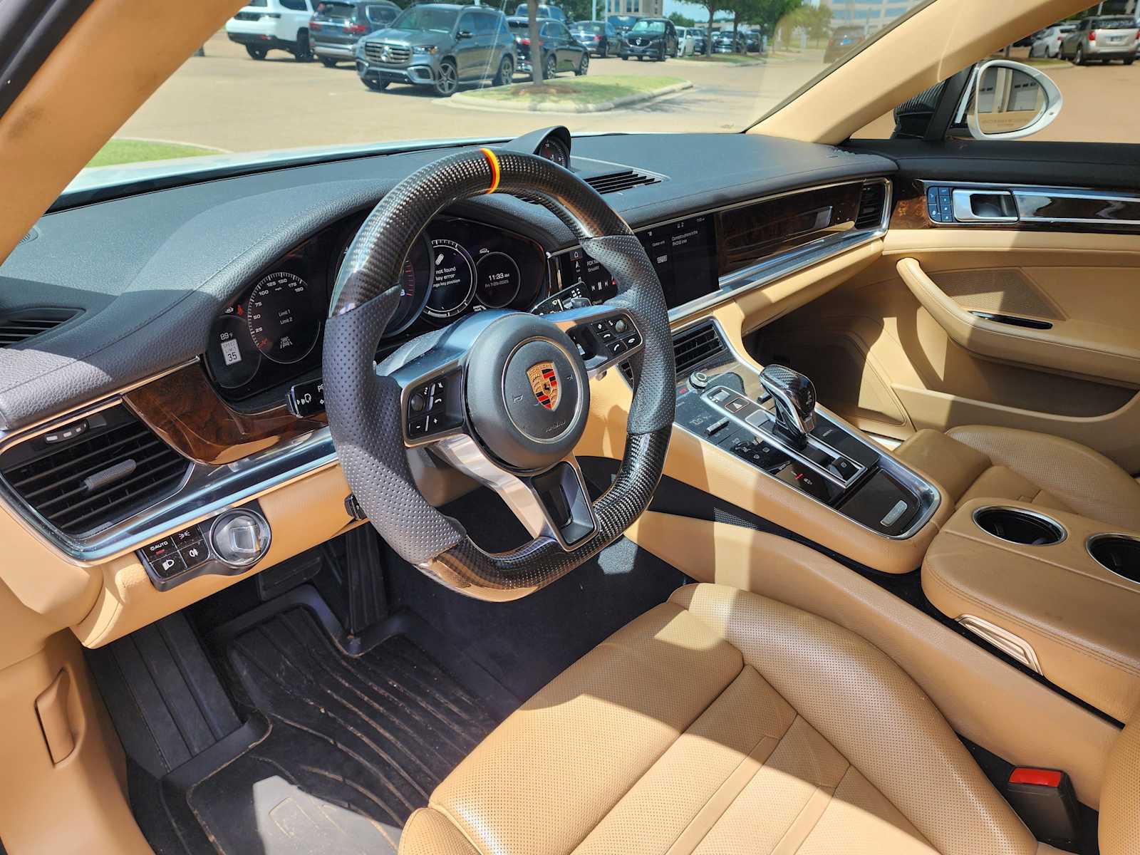Thumbnail: 2018 Porsche Panamera - 5