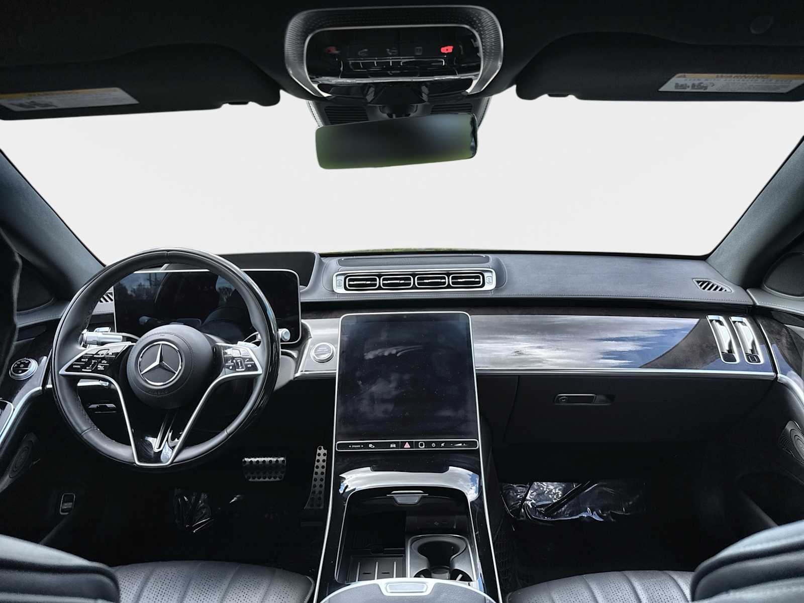 Thumbnail: 2023 Mercedes-Benz S-Class - 20