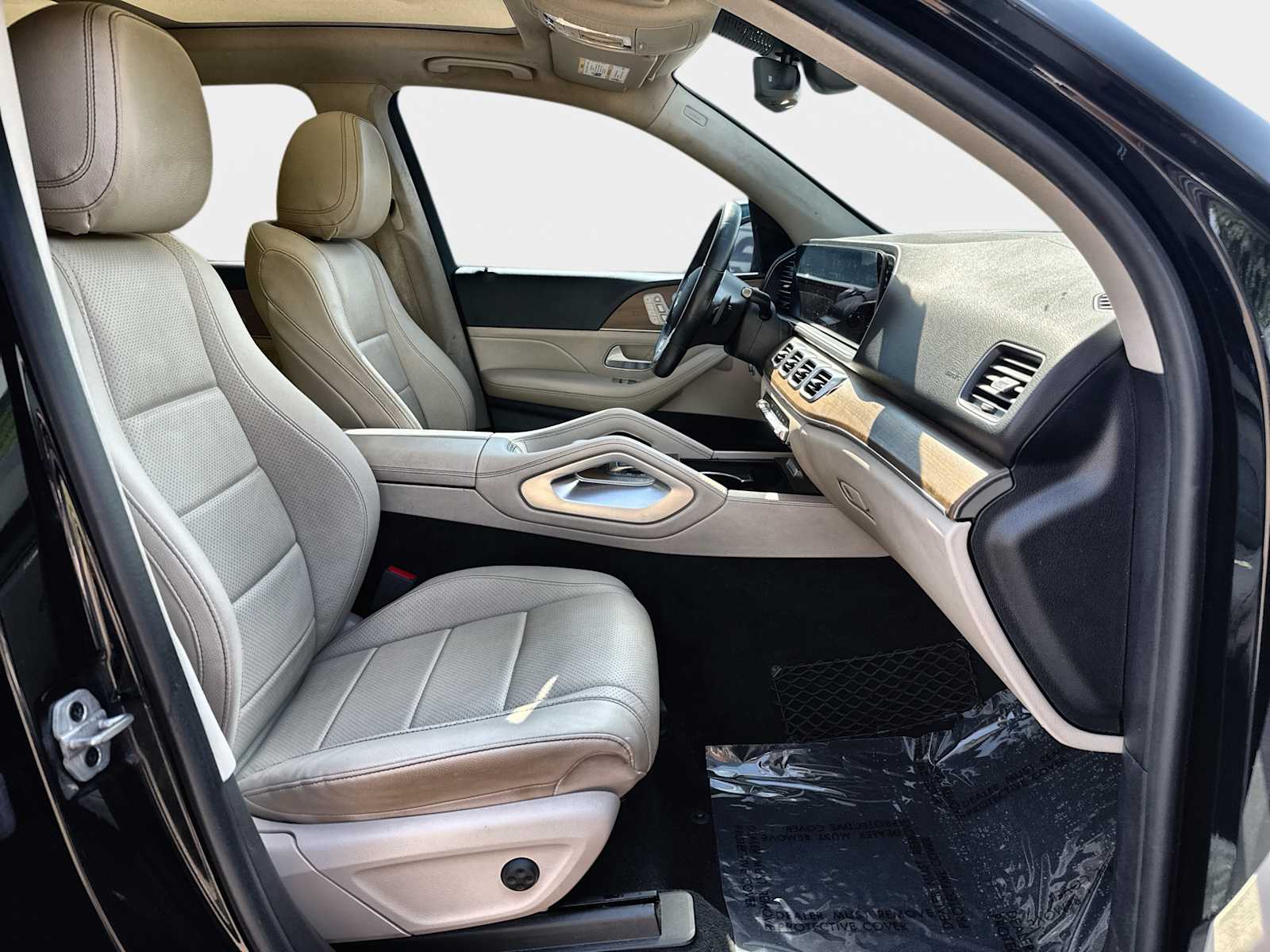 Thumbnail: 2021 Mercedes-Benz GLE - 13